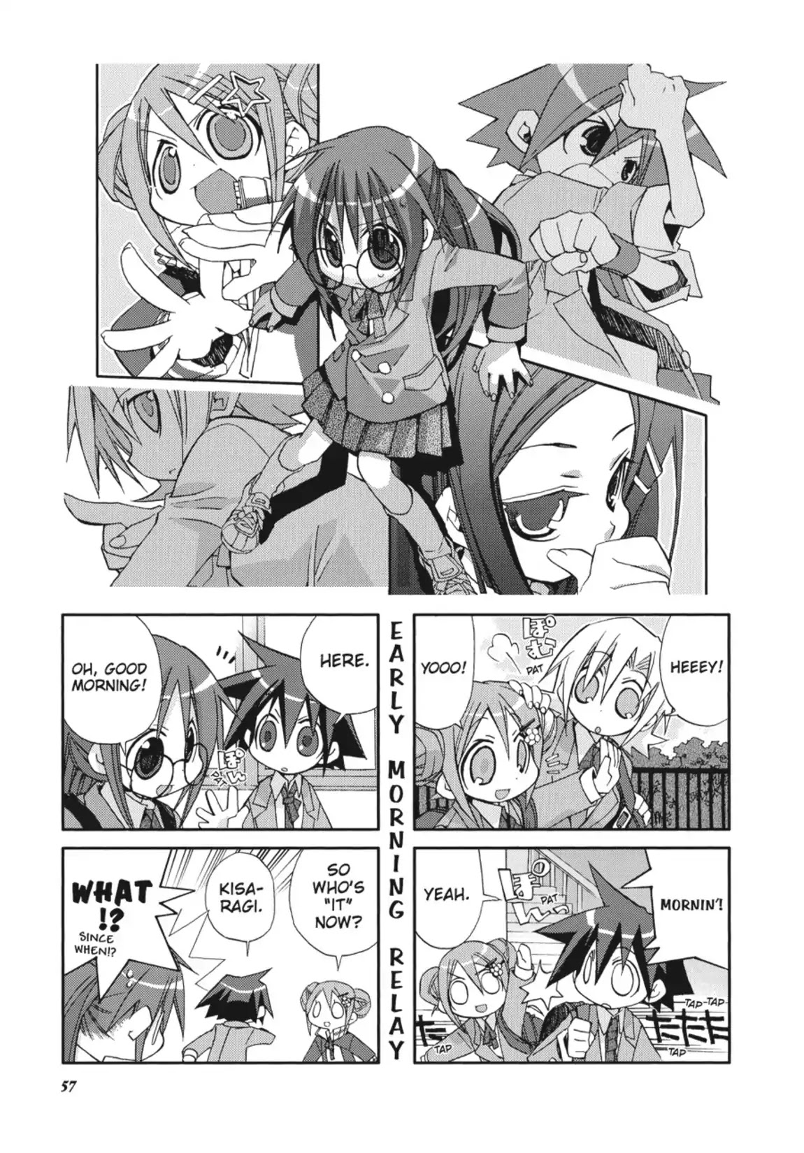 GA - Geijutsuka Art Design Class Chapter 1.0 page 58 - Vol.1