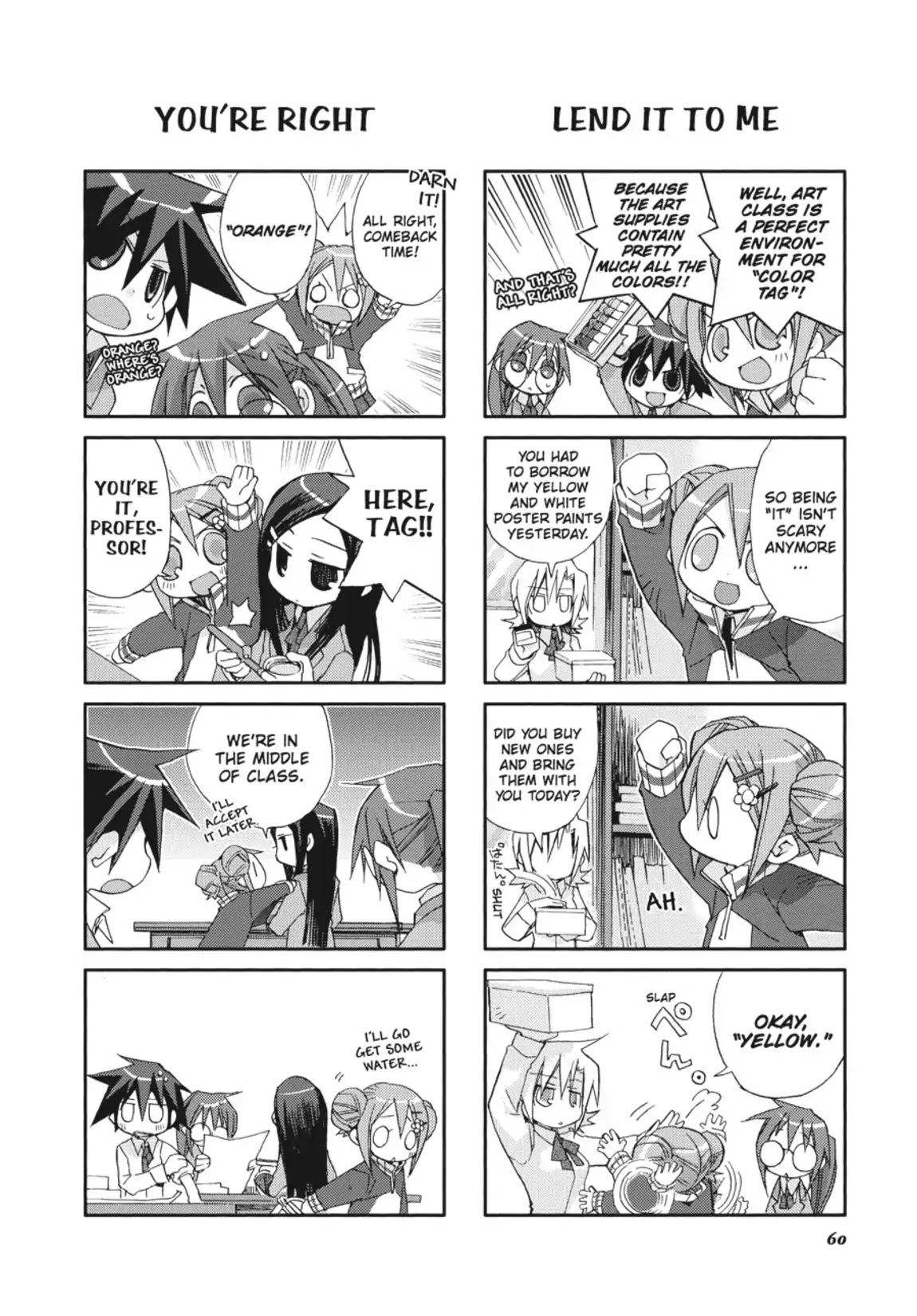 GA - Geijutsuka Art Design Class Chapter 1.0 page 61 - Vol.1