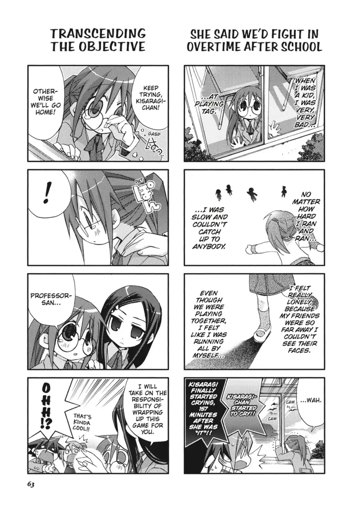 GA - Geijutsuka Art Design Class Chapter 1.0 page 64 - Vol.1