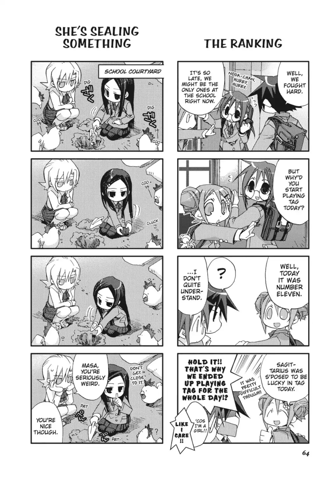 GA - Geijutsuka Art Design Class Chapter 1.0 page 65 - Vol.1