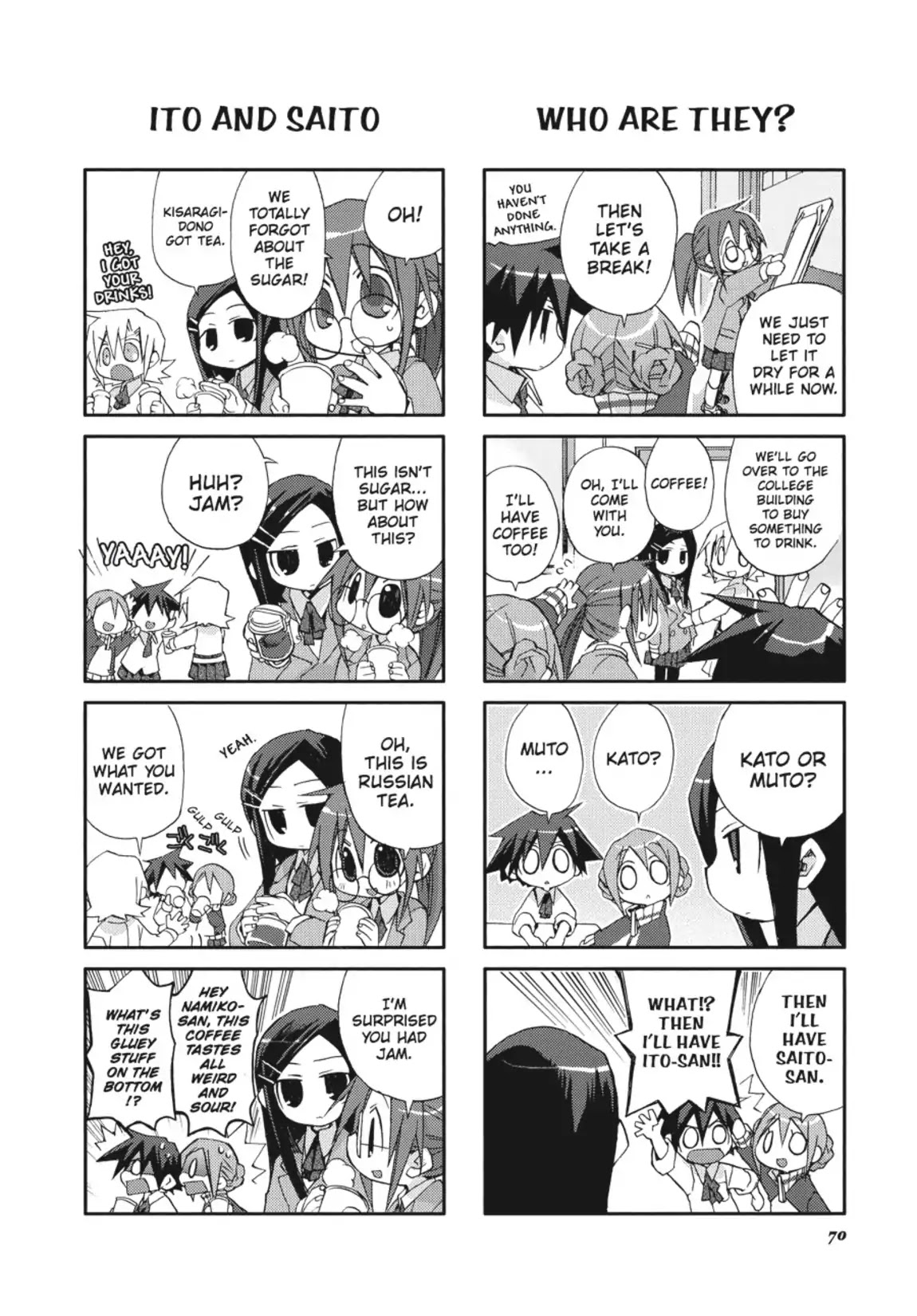 GA - Geijutsuka Art Design Class Chapter 1.0 page 71 - Vol.1