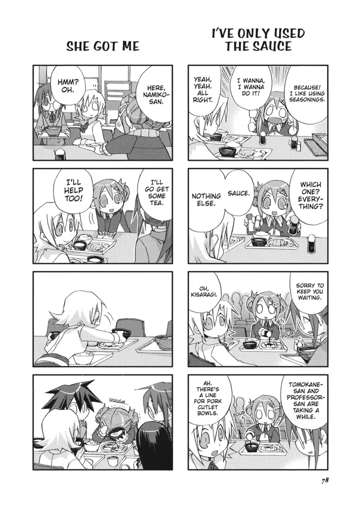 GA - Geijutsuka Art Design Class Chapter 1.0 page 79 - Vol.1