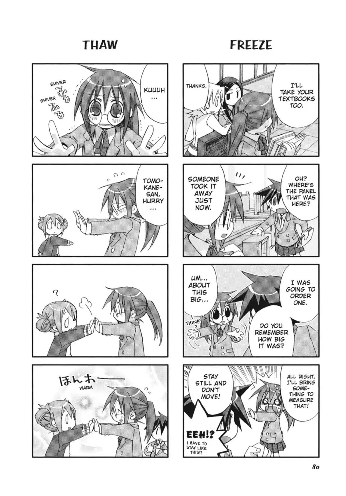 GA - Geijutsuka Art Design Class Chapter 1.0 page 81 - Vol.1
