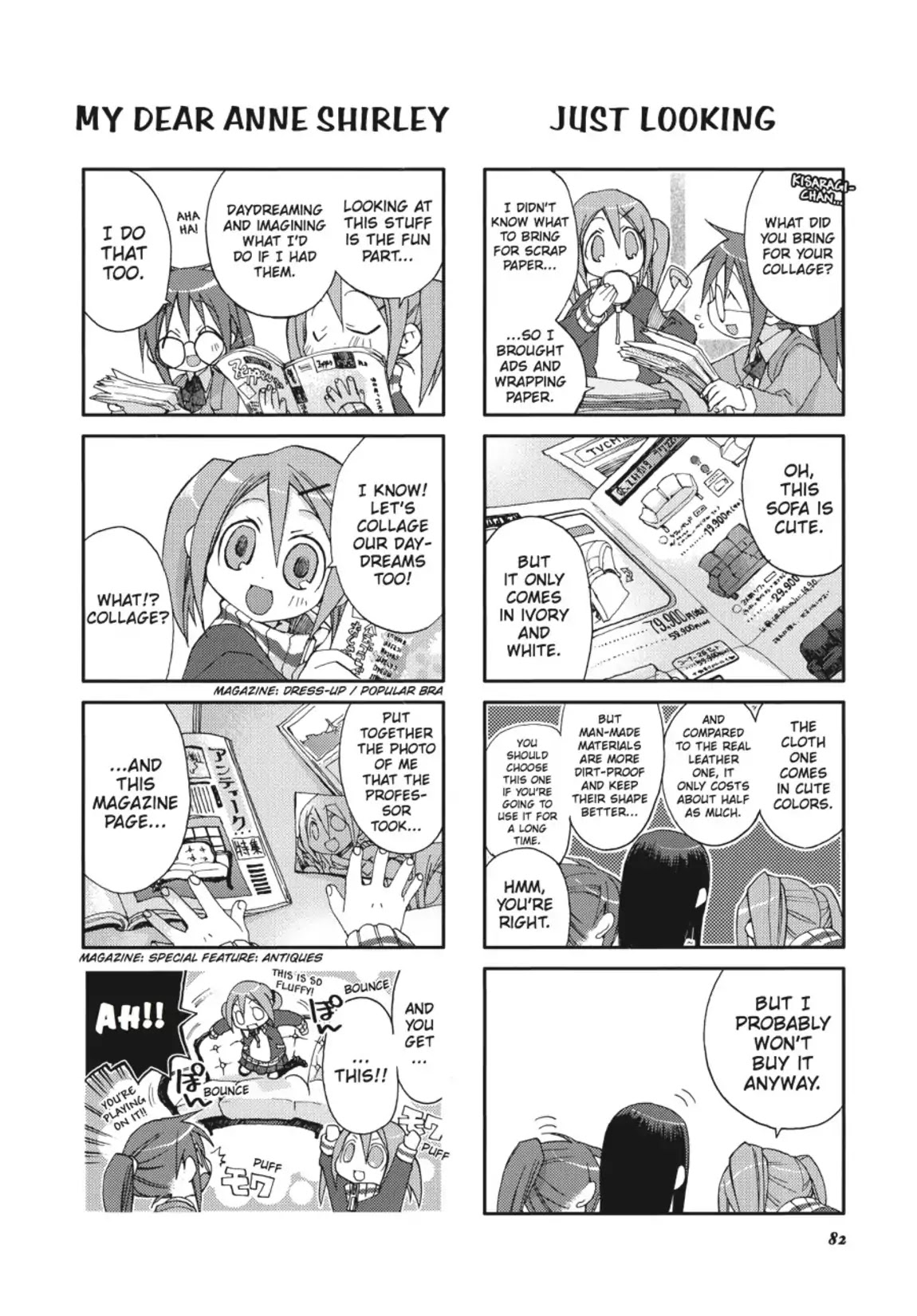GA - Geijutsuka Art Design Class Chapter 1.0 page 83 - Vol.1