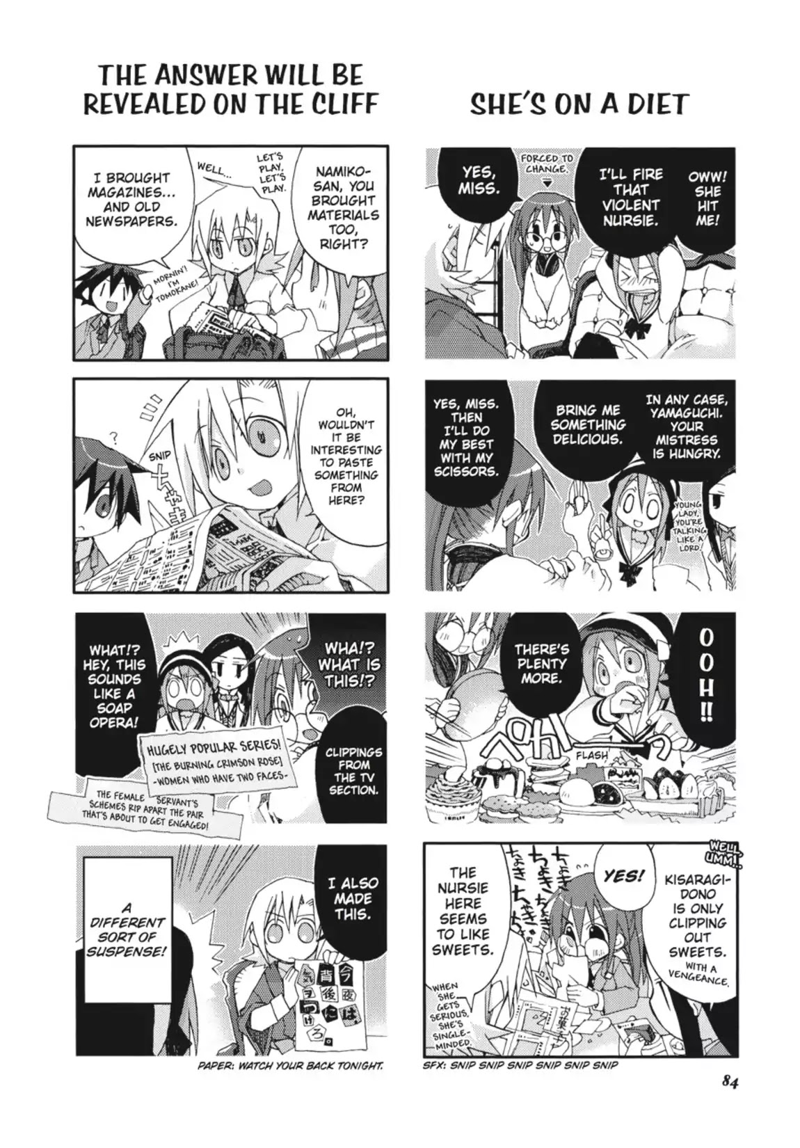GA - Geijutsuka Art Design Class Chapter 1.0 page 85 - Vol.1