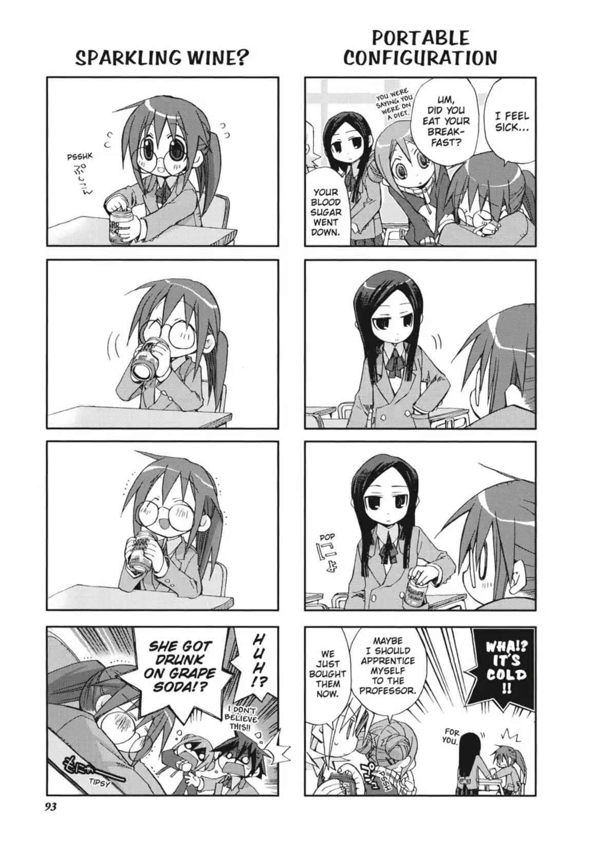 GA - Geijutsuka Art Design Class Chapter 1.0 page 94 - Vol.1