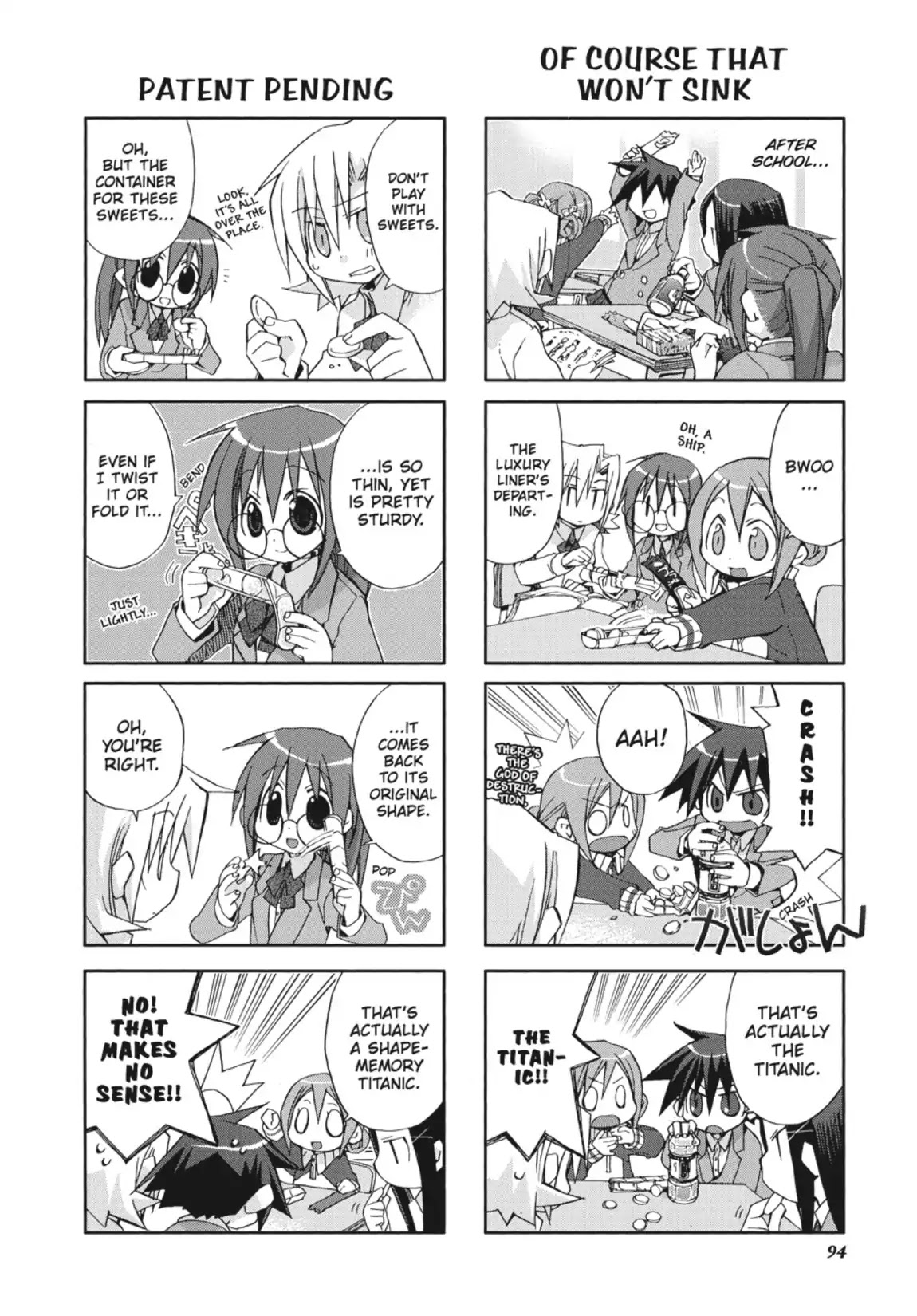 GA - Geijutsuka Art Design Class Chapter 1.0 page 95 - Vol.1