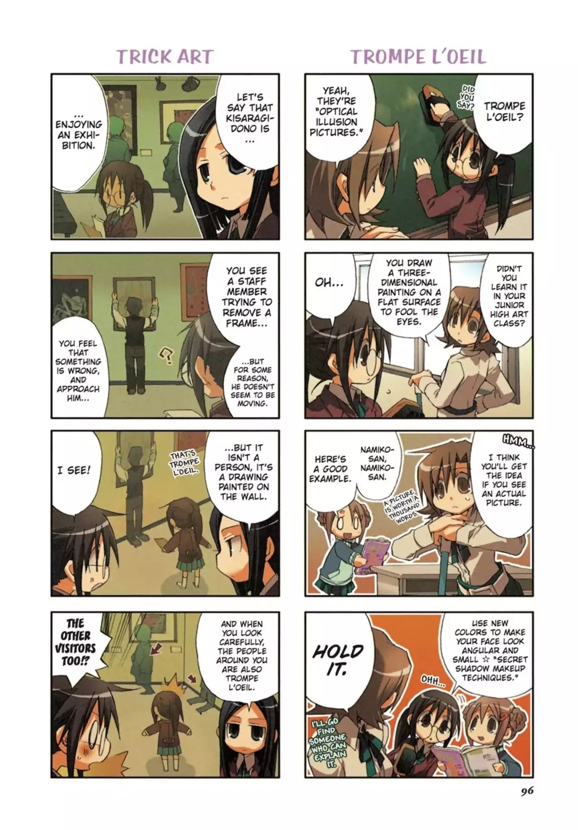 GA - Geijutsuka Art Design Class Chapter 1.0 page 97 - Vol.1