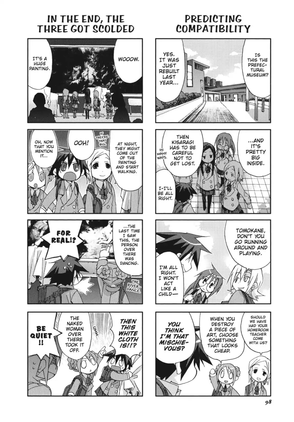 GA - Geijutsuka Art Design Class Chapter 1.0 page 99 - Vol.1