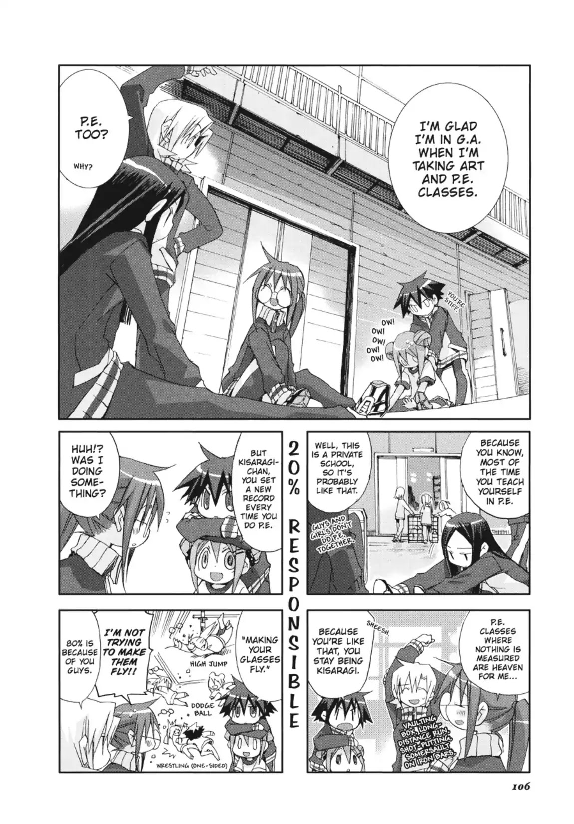 GA - Geijutsuka Art Design Class Chapter 2.0 page 107 - Vol.2