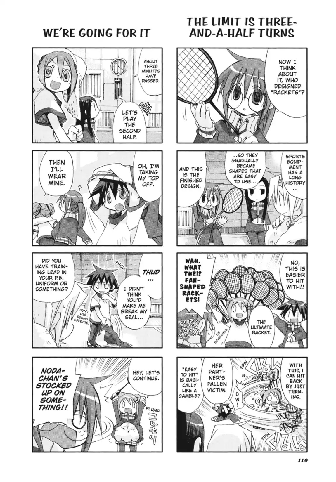 GA - Geijutsuka Art Design Class Chapter 2.0 page 111 - Vol.2