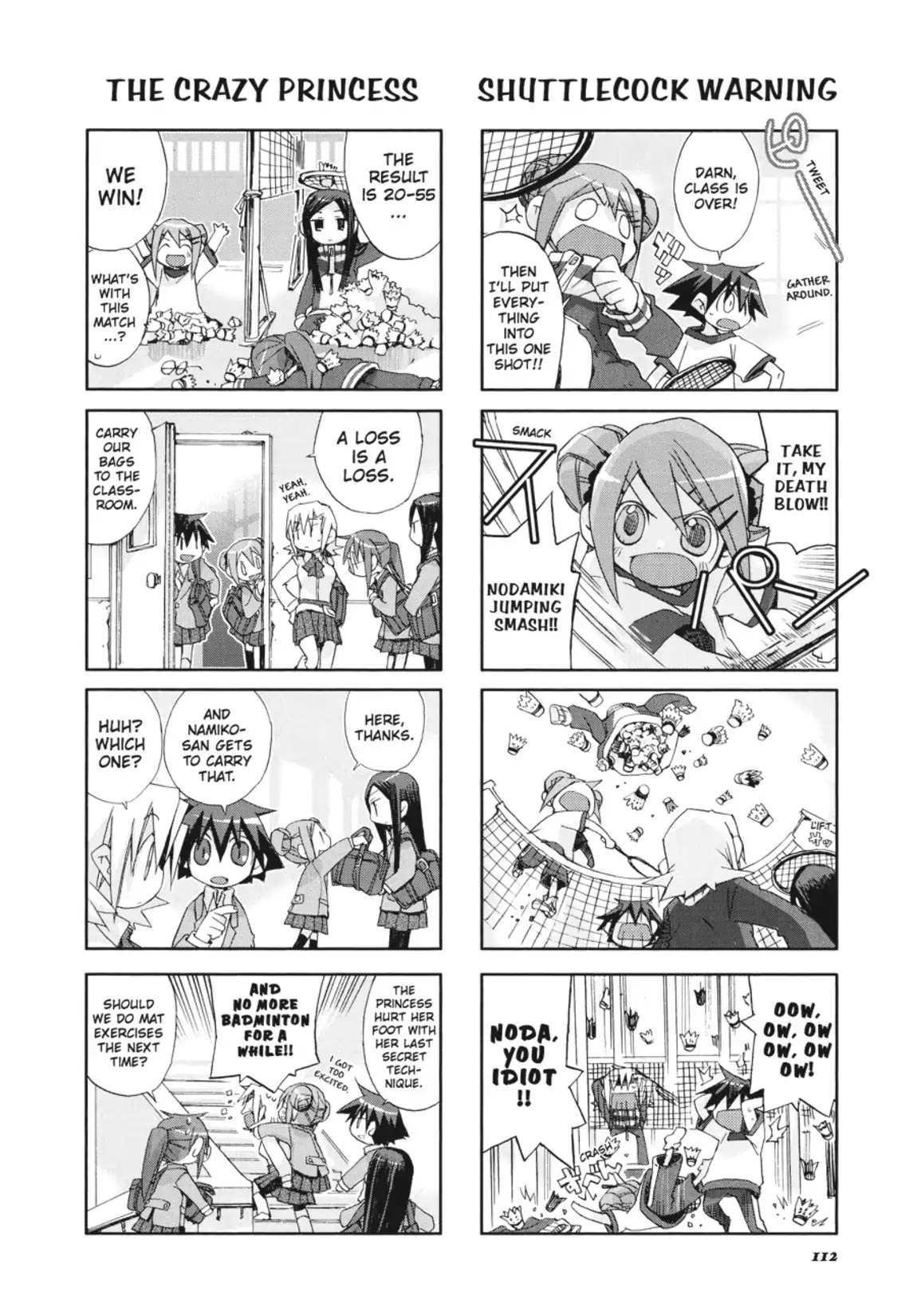 GA - Geijutsuka Art Design Class Chapter 2.0 page 113 - Vol.2