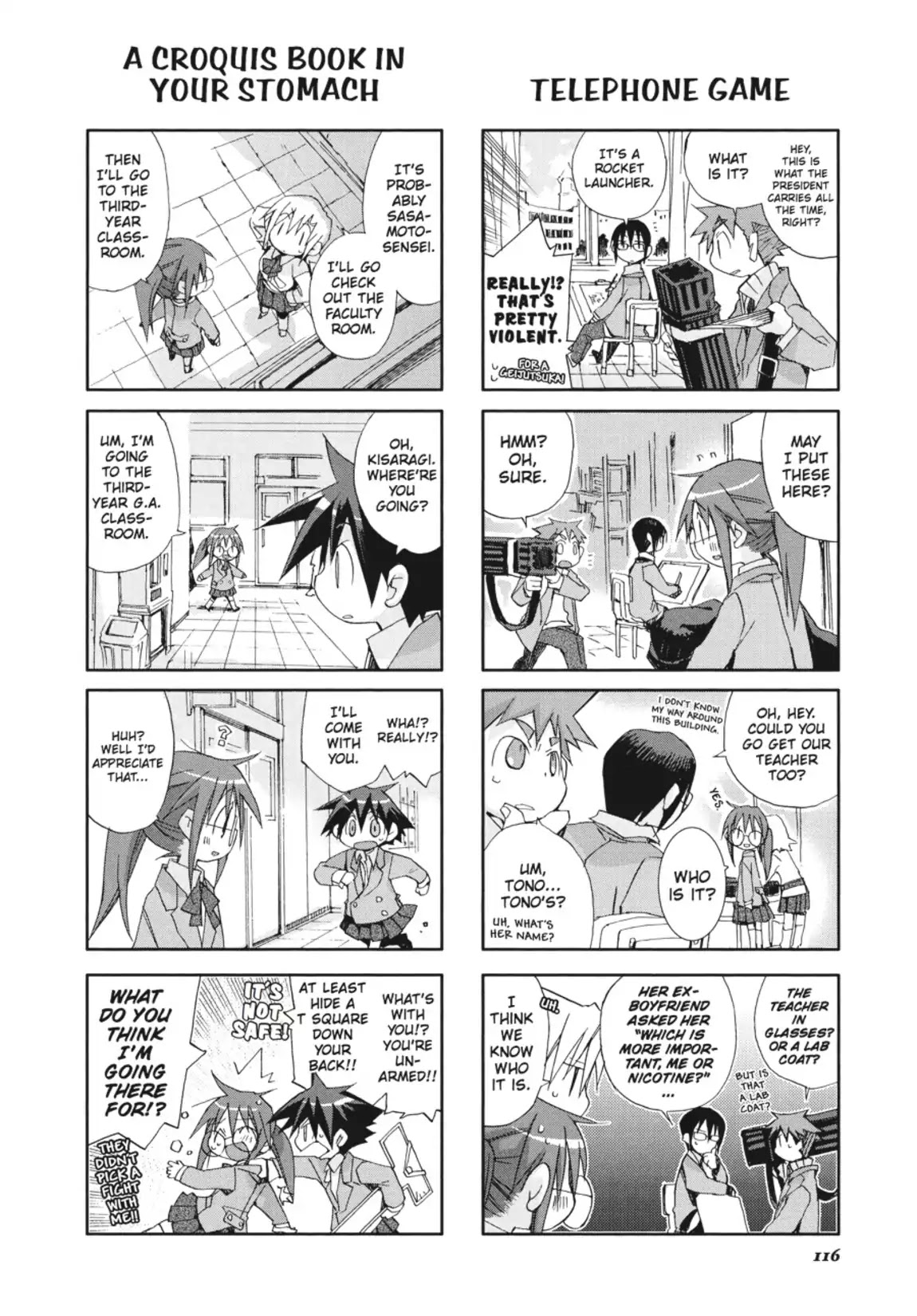 GA - Geijutsuka Art Design Class Chapter 2.0 page 117 - Vol.2