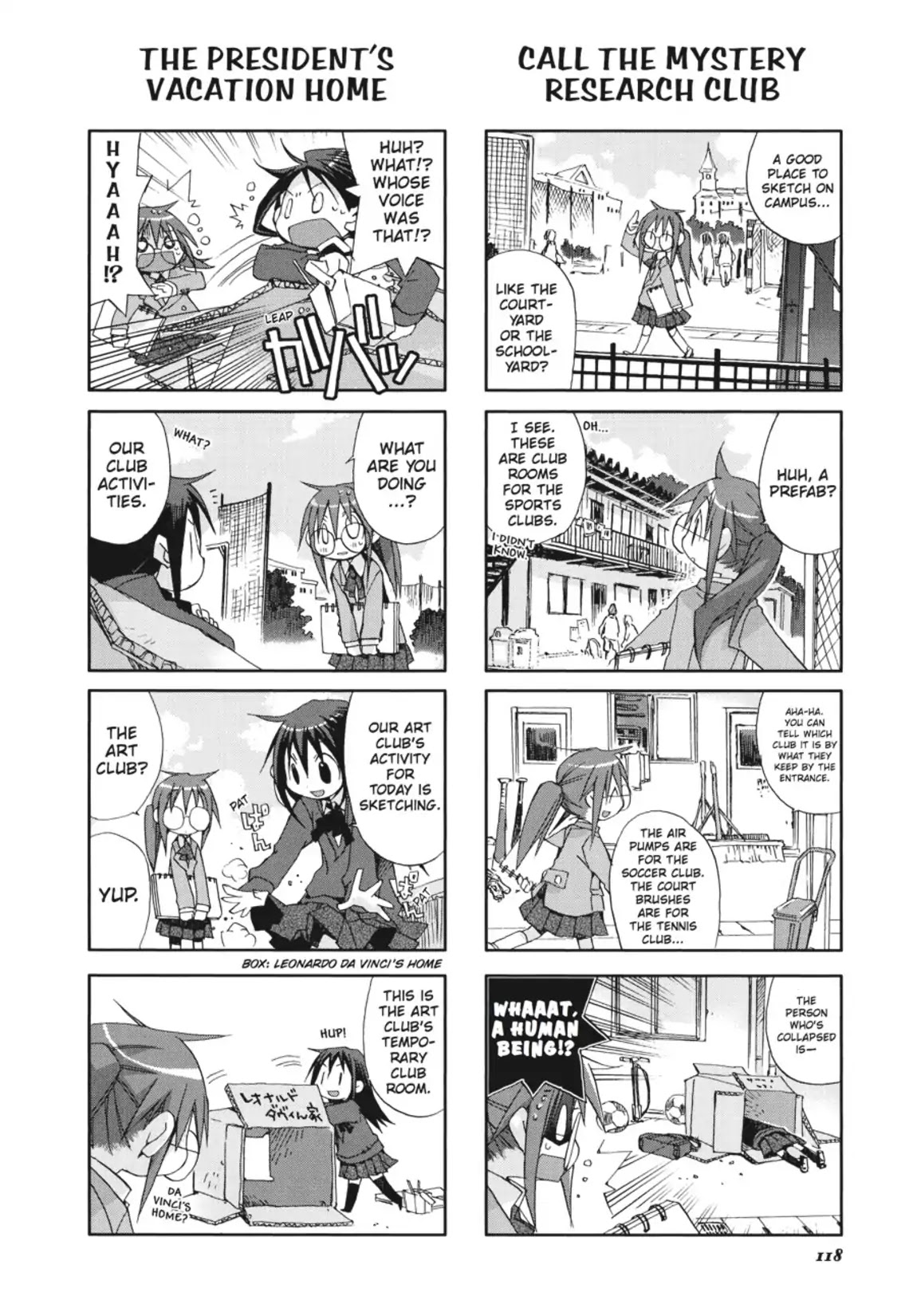 GA - Geijutsuka Art Design Class Chapter 2.0 page 119 - Vol.2