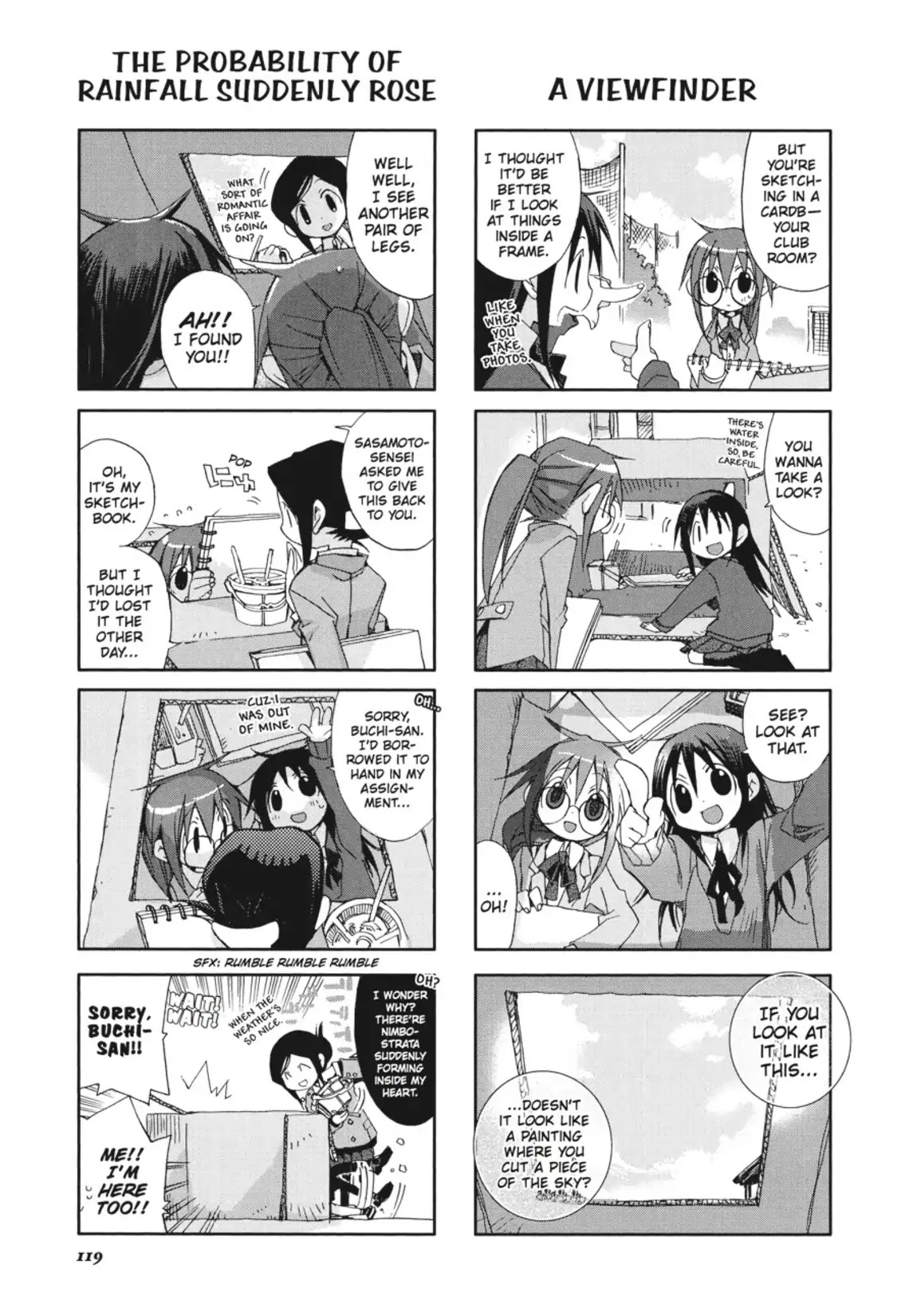 GA - Geijutsuka Art Design Class Chapter 2.0 page 120 - Vol.2
