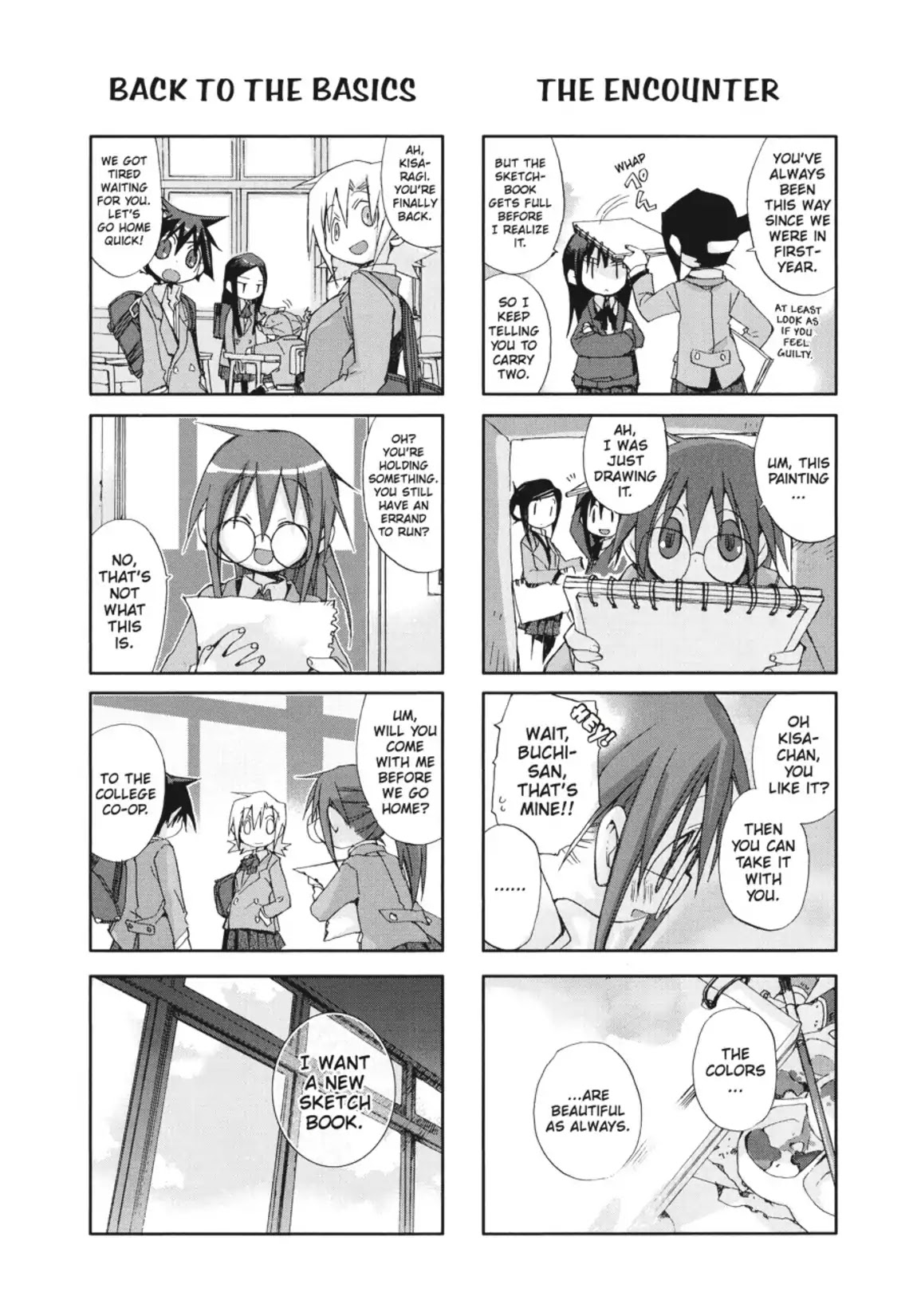 GA - Geijutsuka Art Design Class Chapter 2.0 page 121 - Vol.2