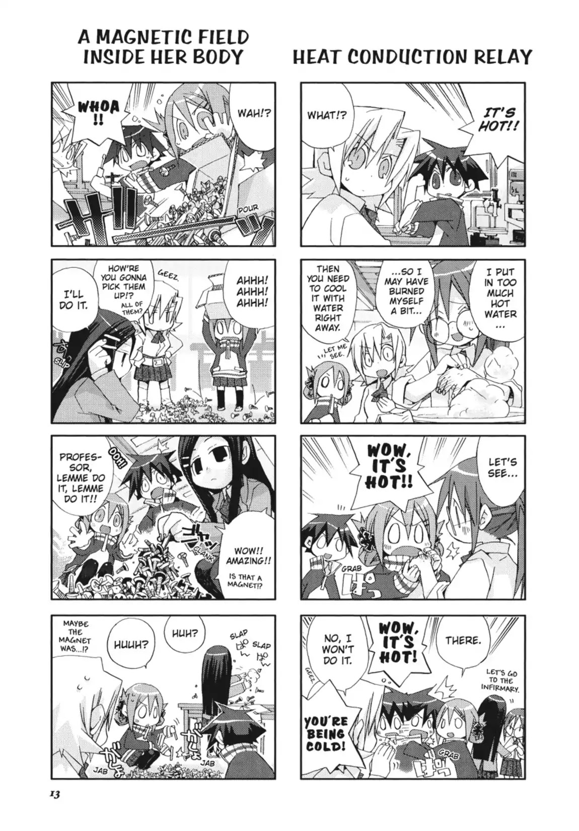 GA - Geijutsuka Art Design Class Chapter 2.0 page 14 - Vol.2