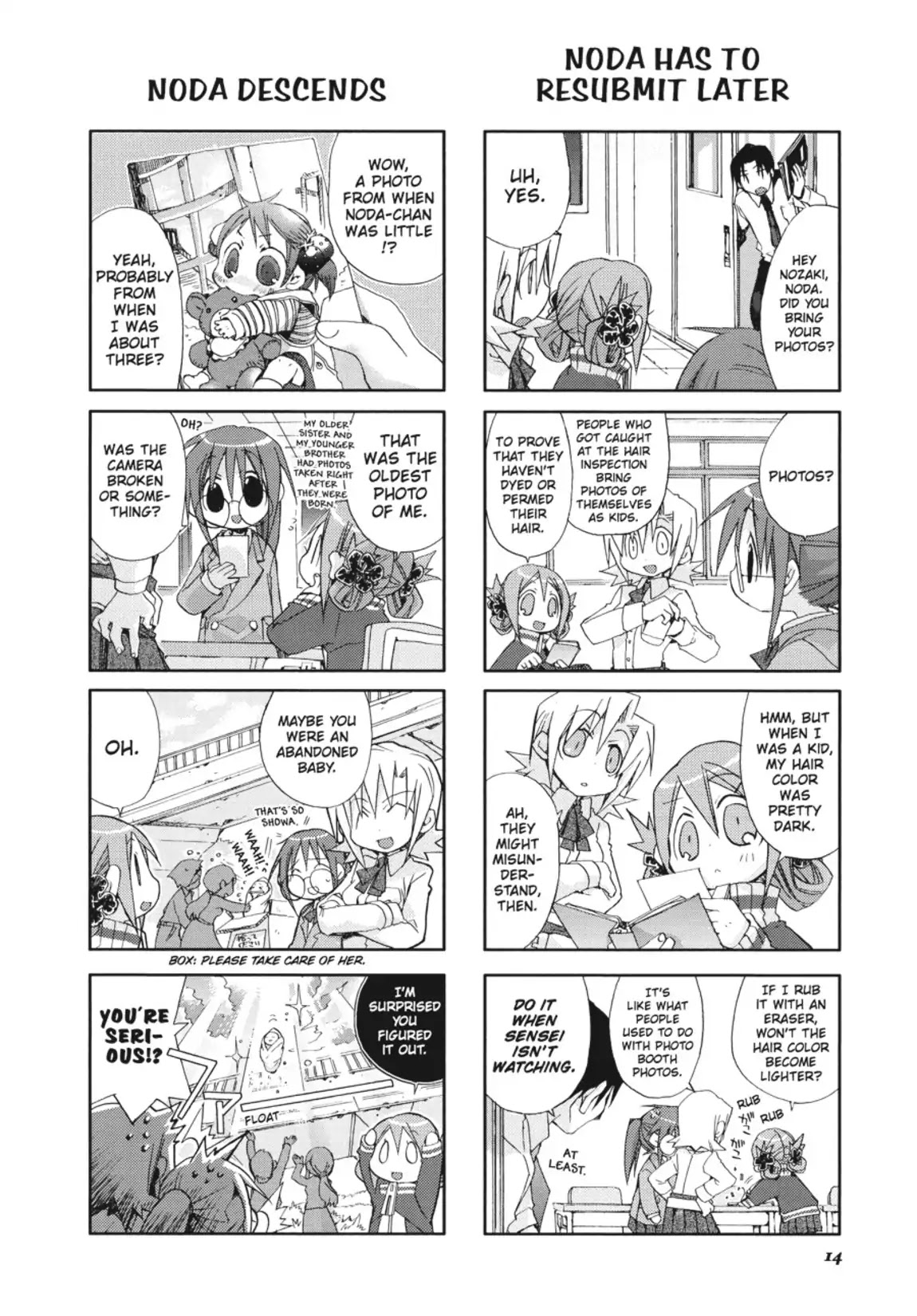 GA - Geijutsuka Art Design Class Chapter 2.0 page 15 - Vol.2