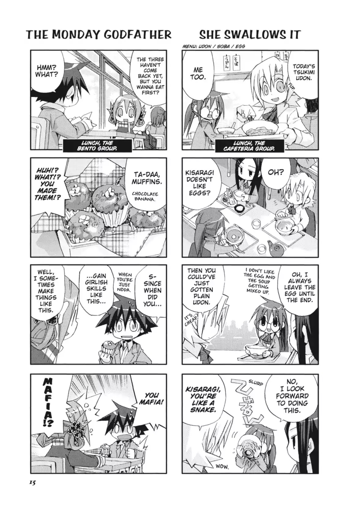GA - Geijutsuka Art Design Class Chapter 2.0 page 16 - Vol.2