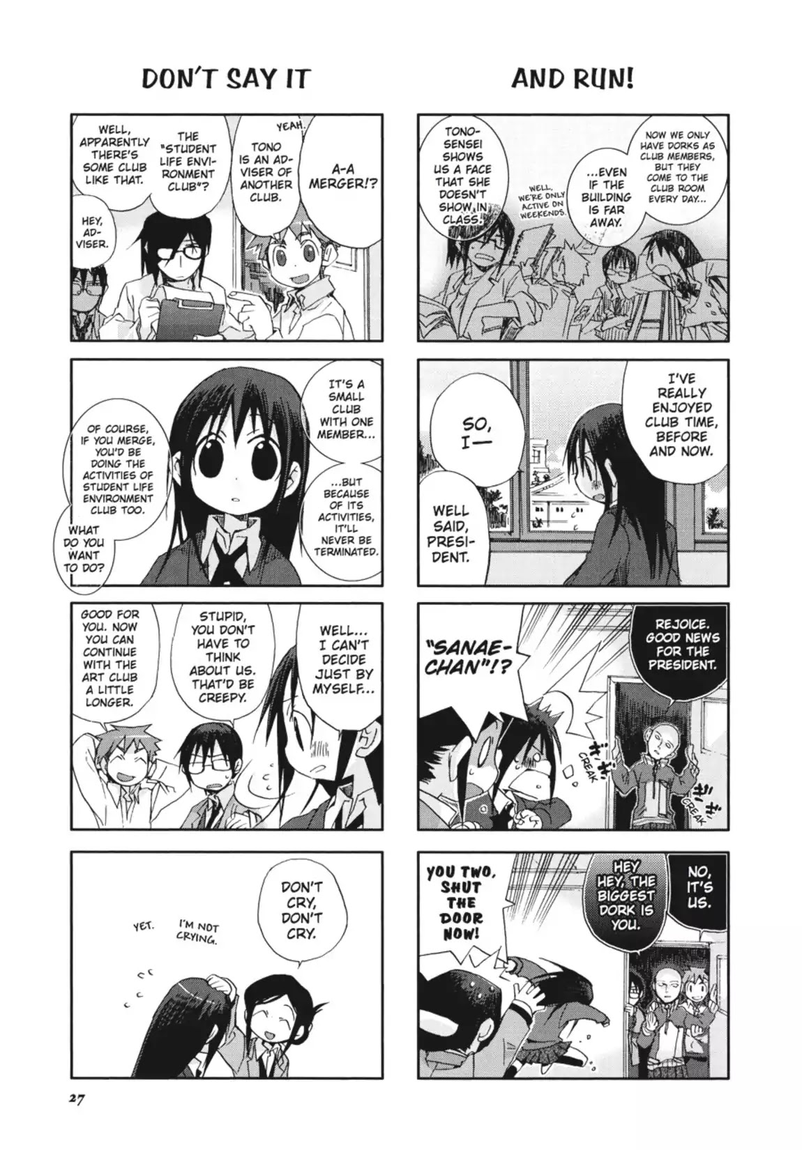 GA - Geijutsuka Art Design Class Chapter 2.0 page 28 - Vol.2