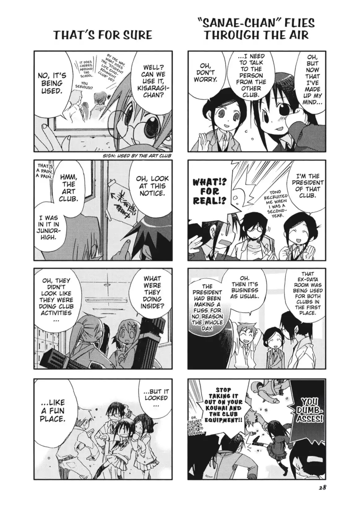 GA - Geijutsuka Art Design Class Chapter 2.0 page 29 - Vol.2