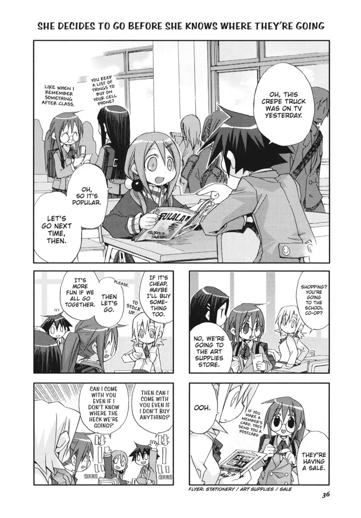 GA - Geijutsuka Art Design Class Chapter 2.0 page 37 - Vol.2