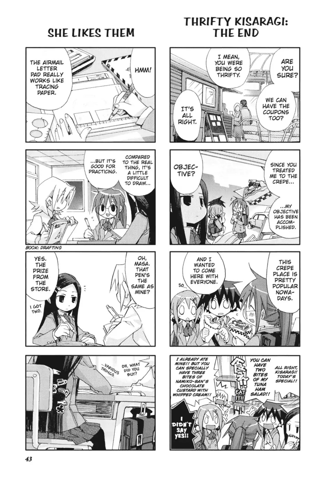 GA - Geijutsuka Art Design Class Chapter 2.0 page 44 - Vol.2