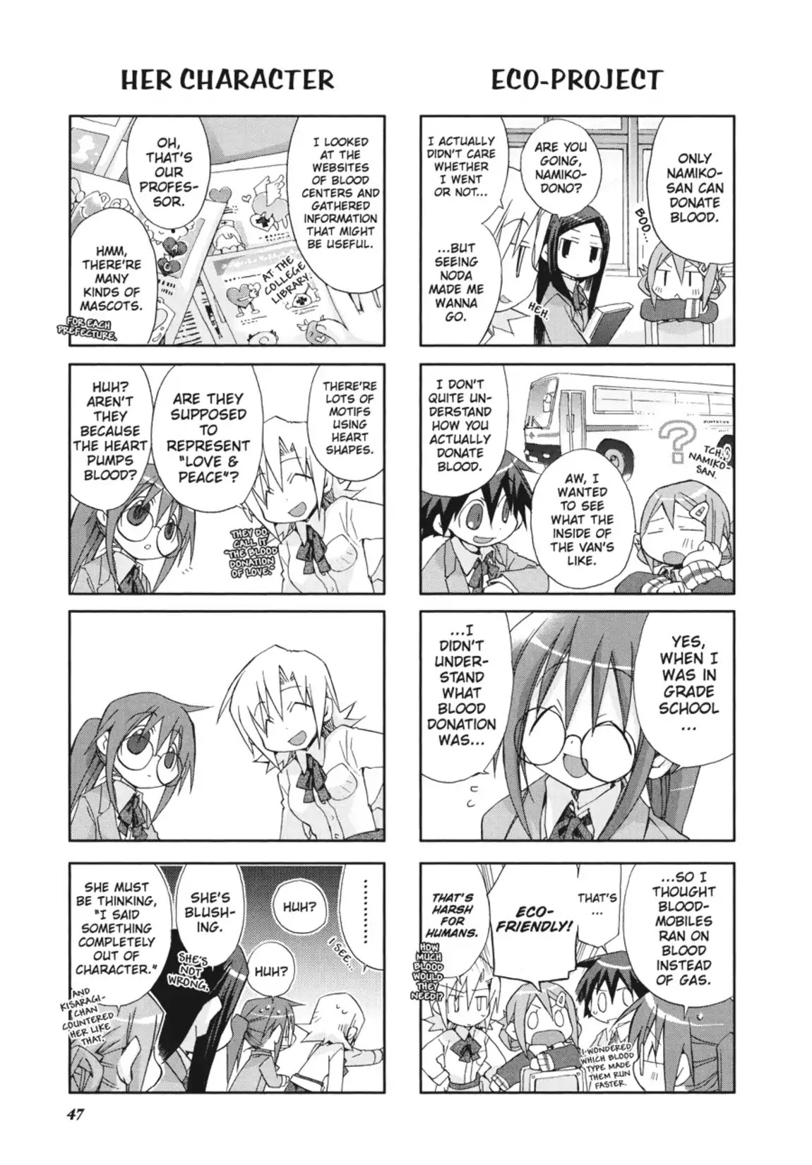 GA - Geijutsuka Art Design Class Chapter 2.0 page 48 - Vol.2