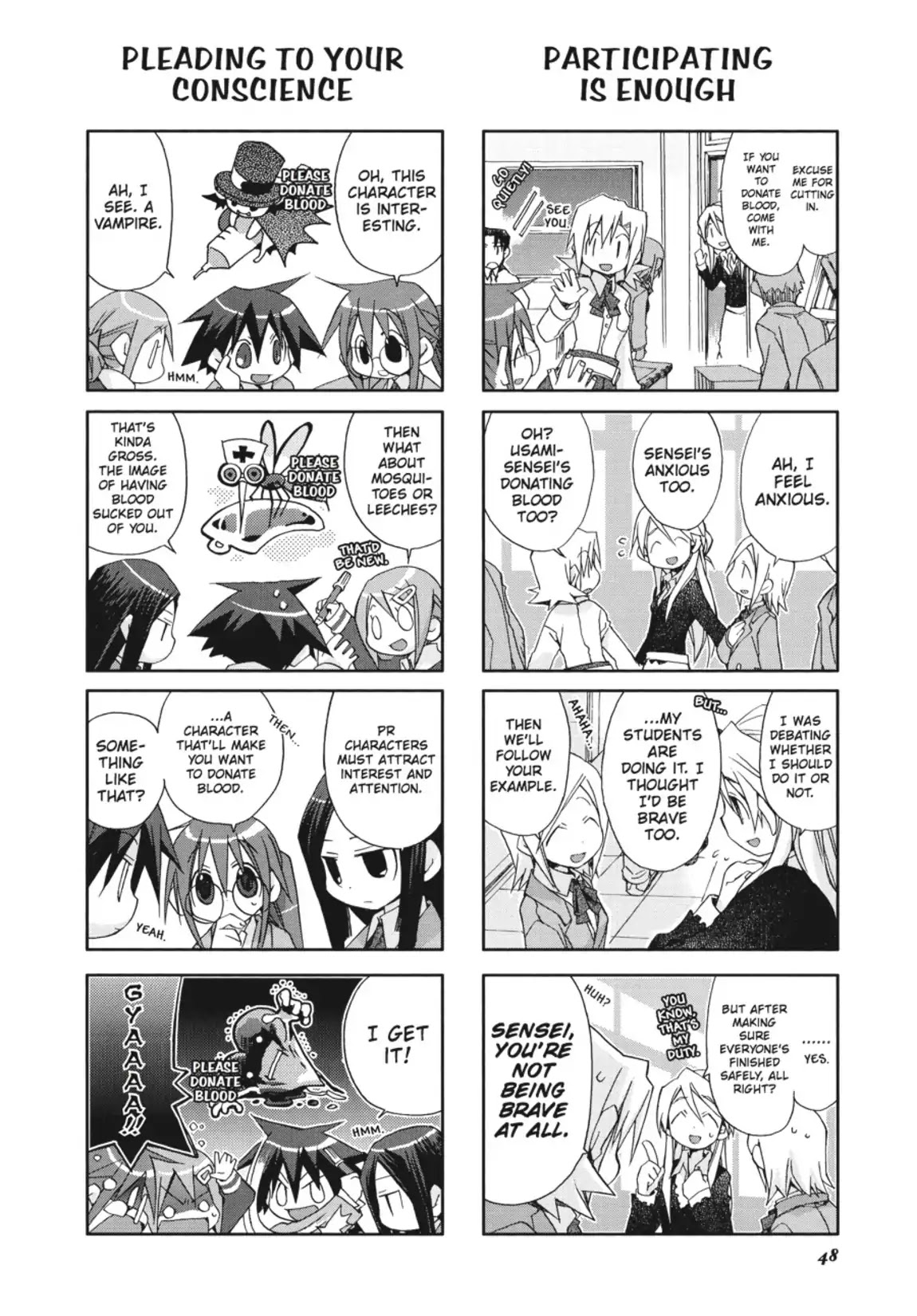 GA - Geijutsuka Art Design Class Chapter 2.0 page 49 - Vol.2