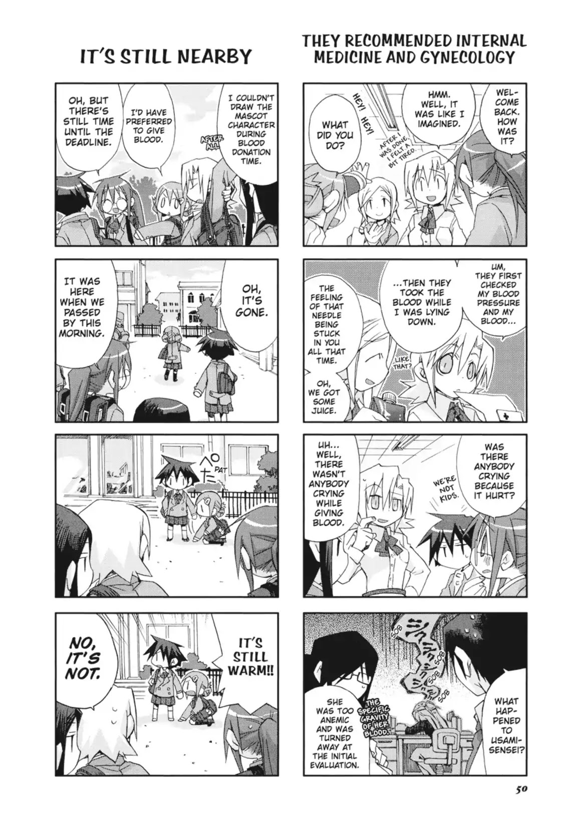 GA - Geijutsuka Art Design Class Chapter 2.0 page 51 - Vol.2