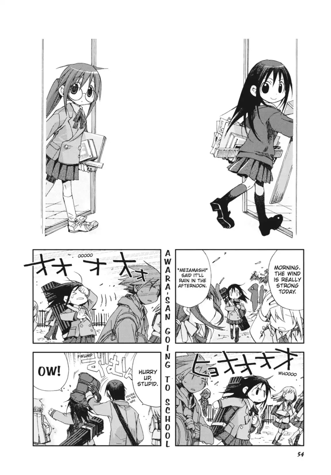 GA - Geijutsuka Art Design Class Chapter 2.0 page 55 - Vol.2