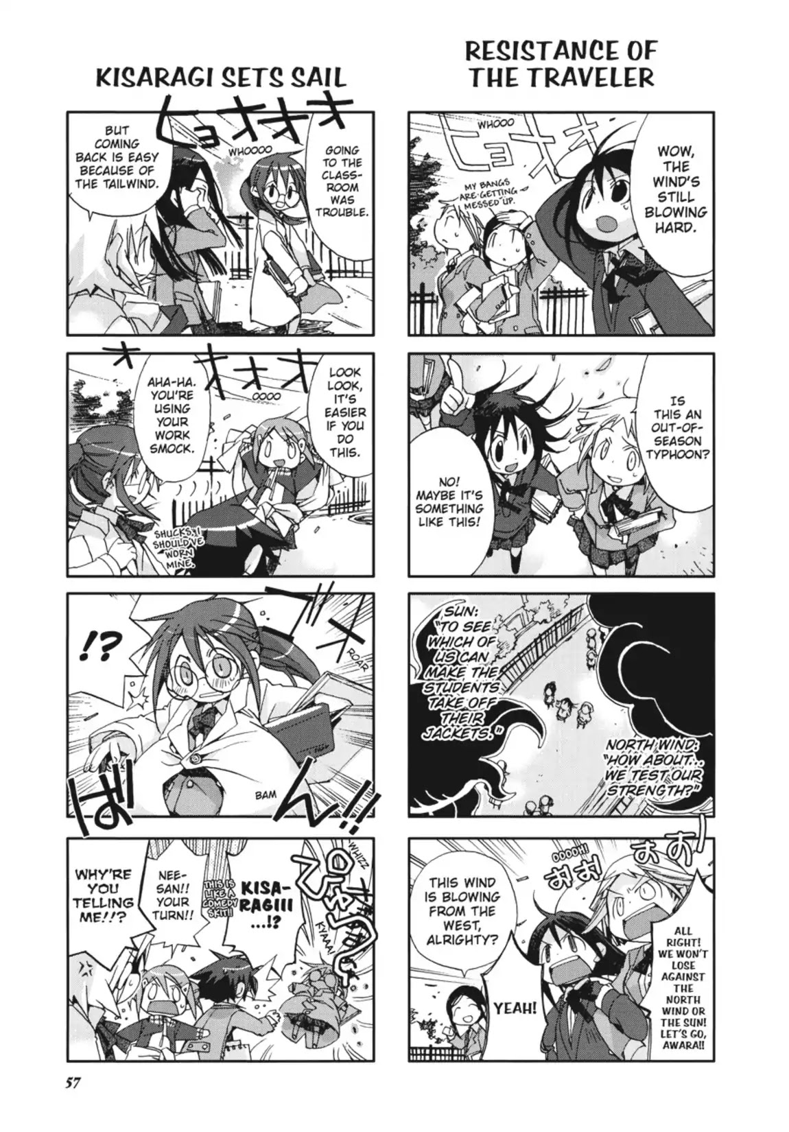 GA - Geijutsuka Art Design Class Chapter 2.0 page 58 - Vol.2