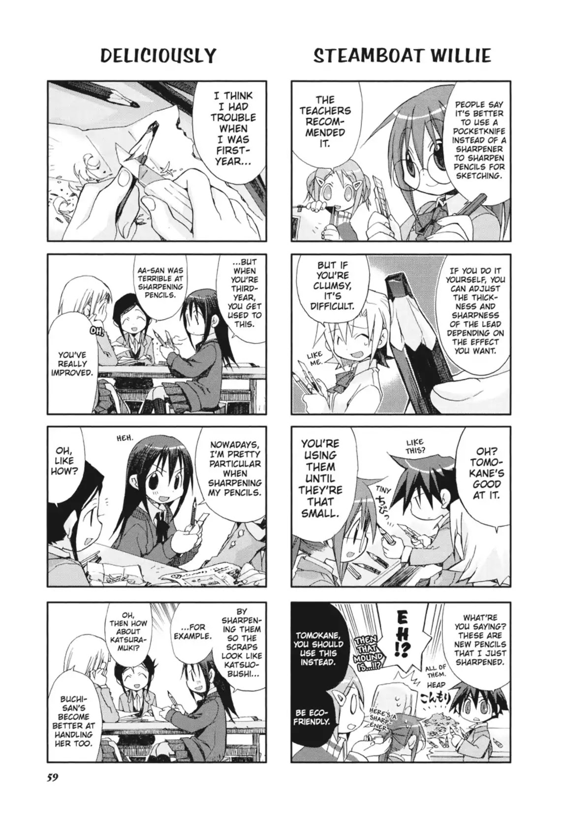 GA - Geijutsuka Art Design Class Chapter 2.0 page 60 - Vol.2