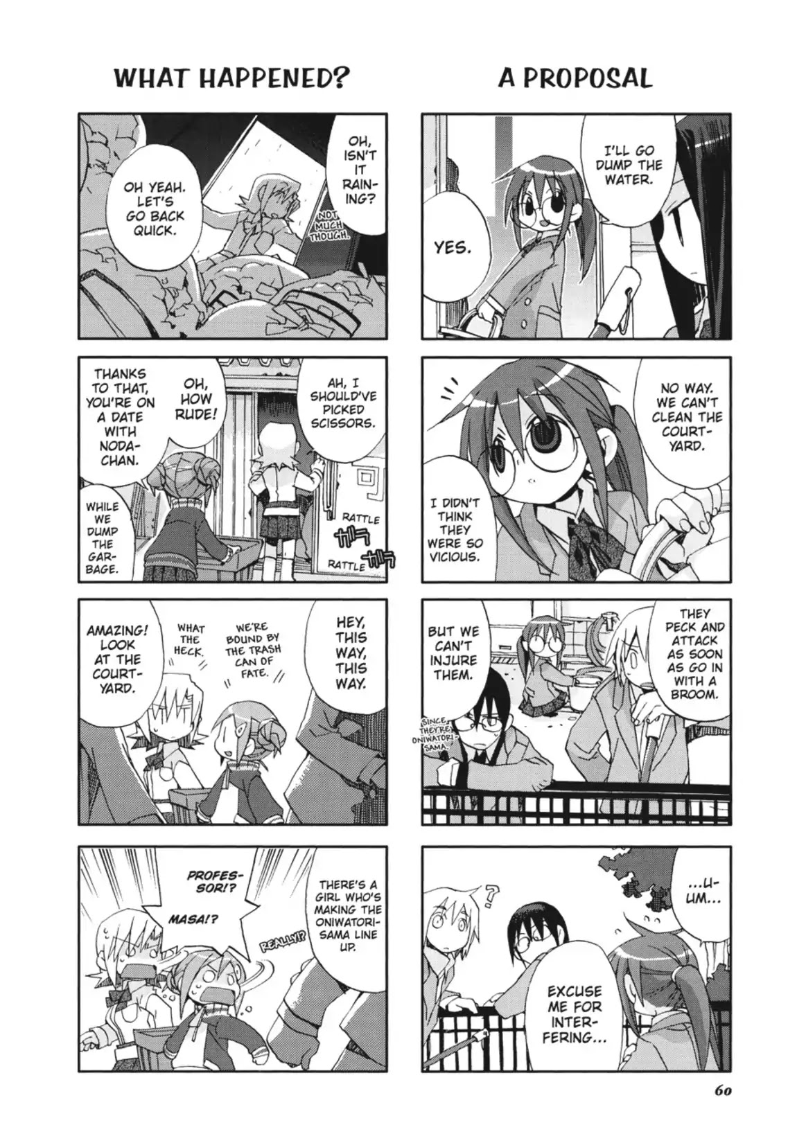 GA - Geijutsuka Art Design Class Chapter 2.0 page 61 - Vol.2