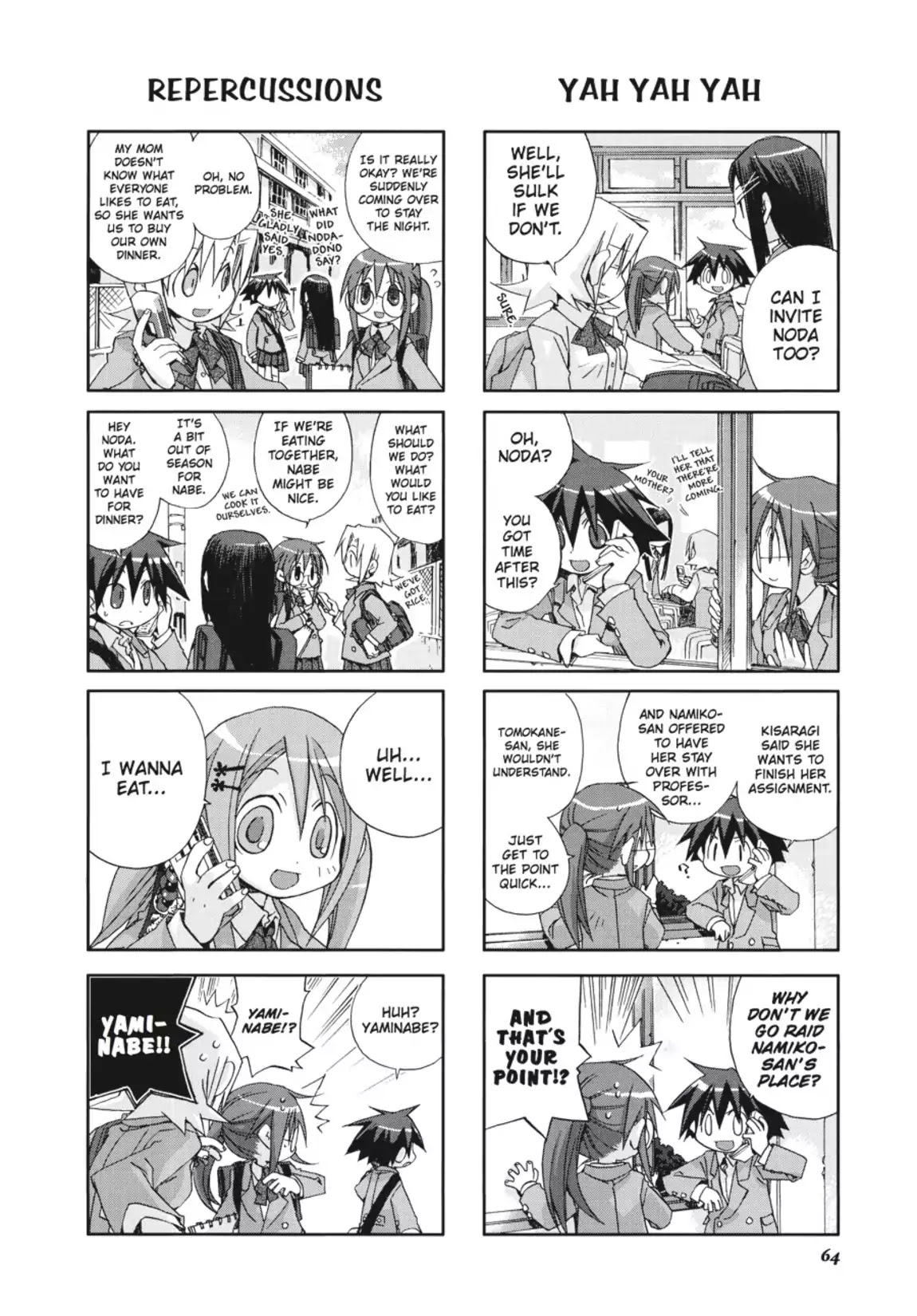 GA - Geijutsuka Art Design Class Chapter 2.0 page 65 - Vol.2