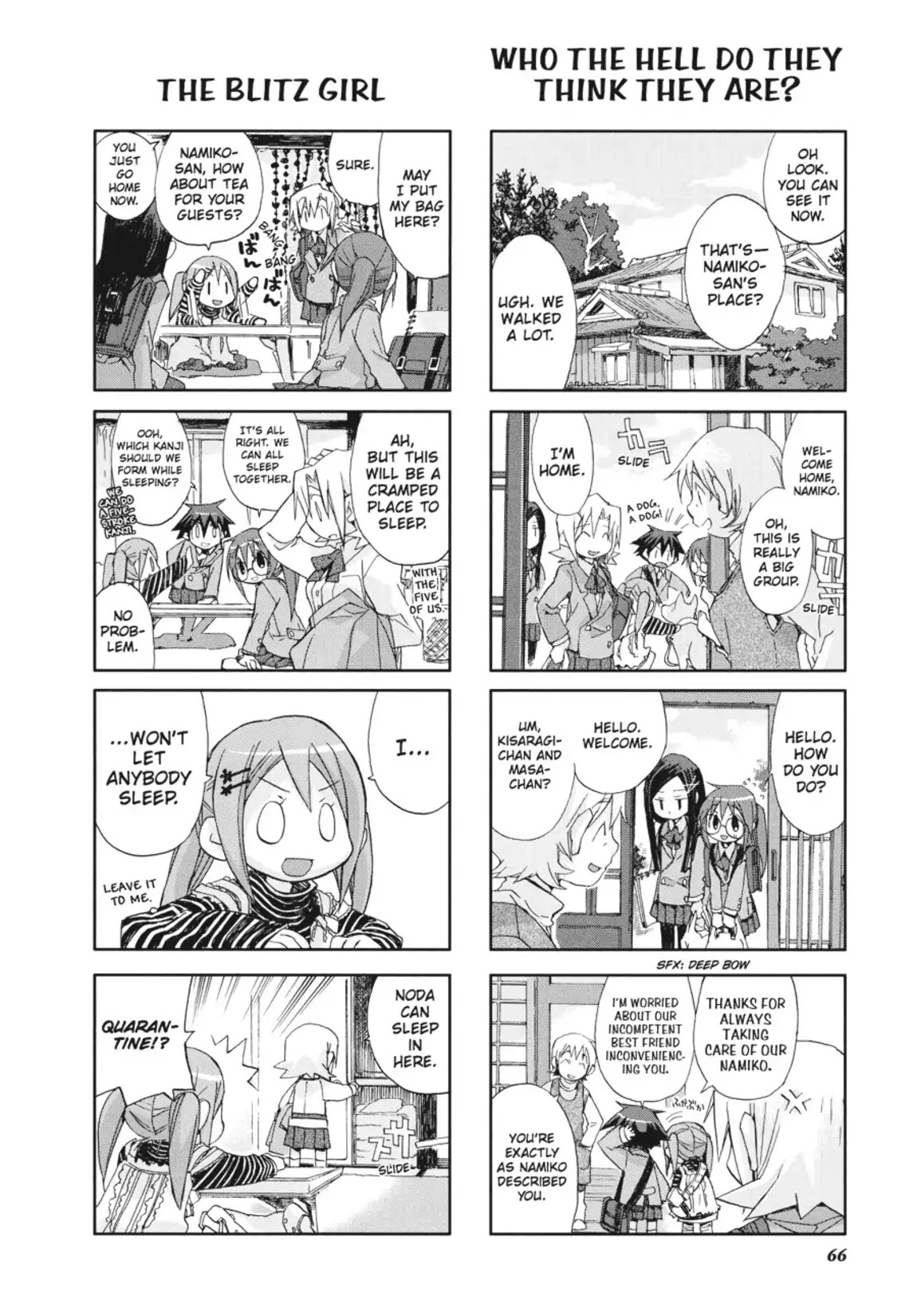 GA - Geijutsuka Art Design Class Chapter 2.0 page 67 - Vol.2