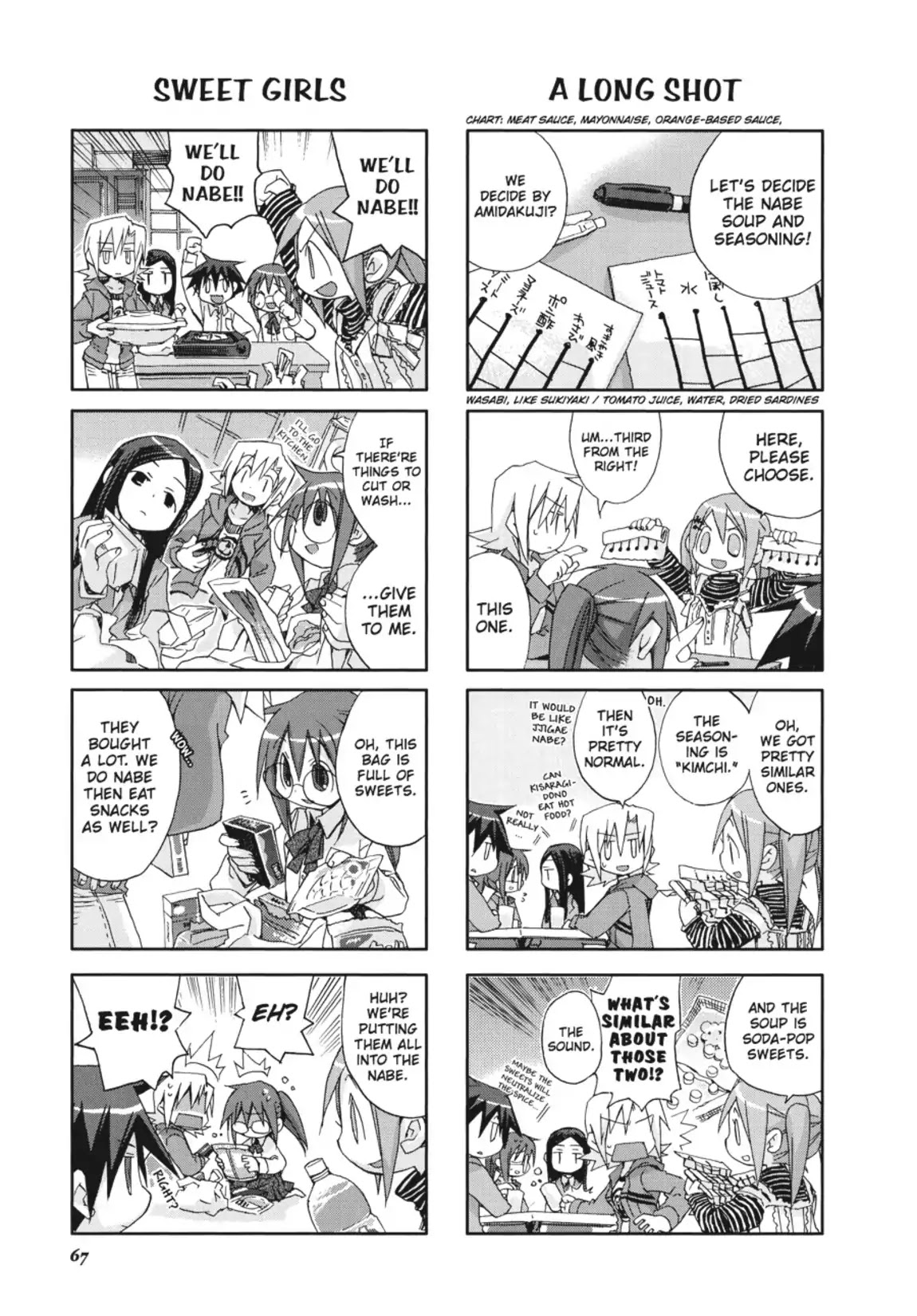 GA - Geijutsuka Art Design Class Chapter 2.0 page 68 - Vol.2