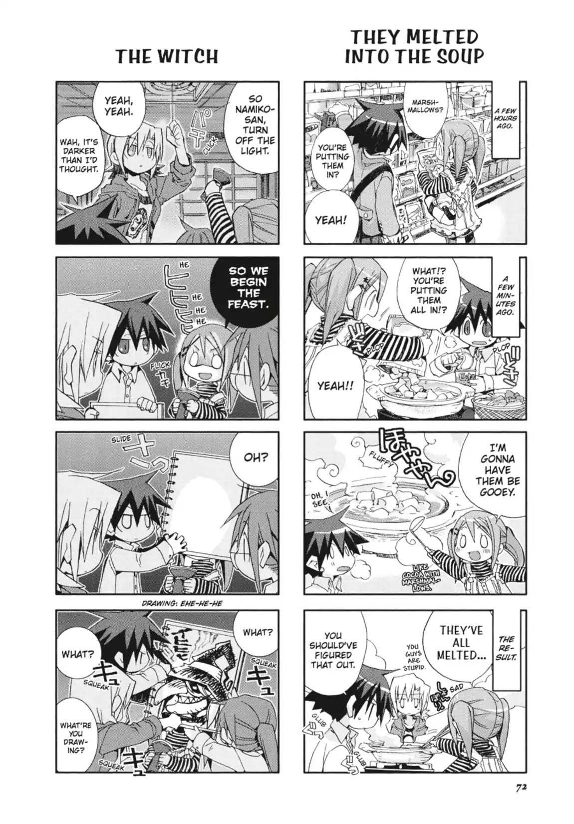 GA - Geijutsuka Art Design Class Chapter 2.0 page 73 - Vol.2