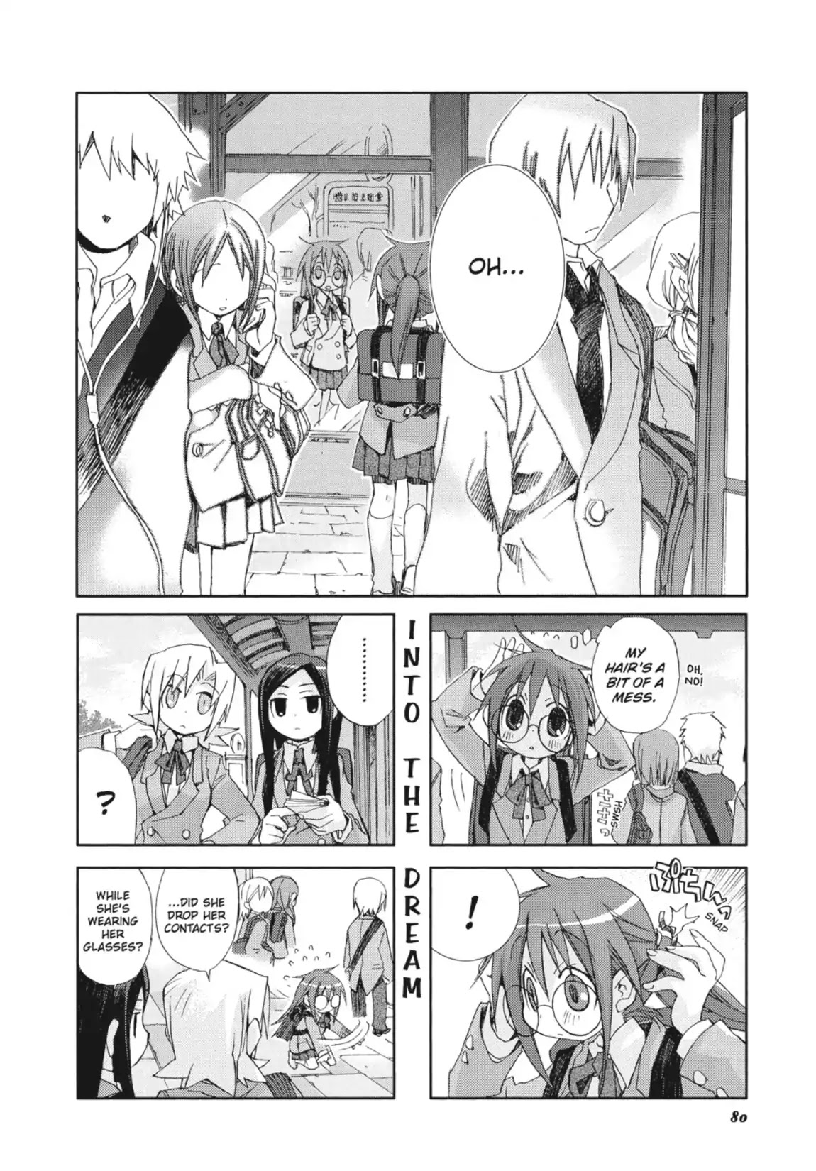 GA - Geijutsuka Art Design Class Chapter 2.0 page 81 - Vol.2