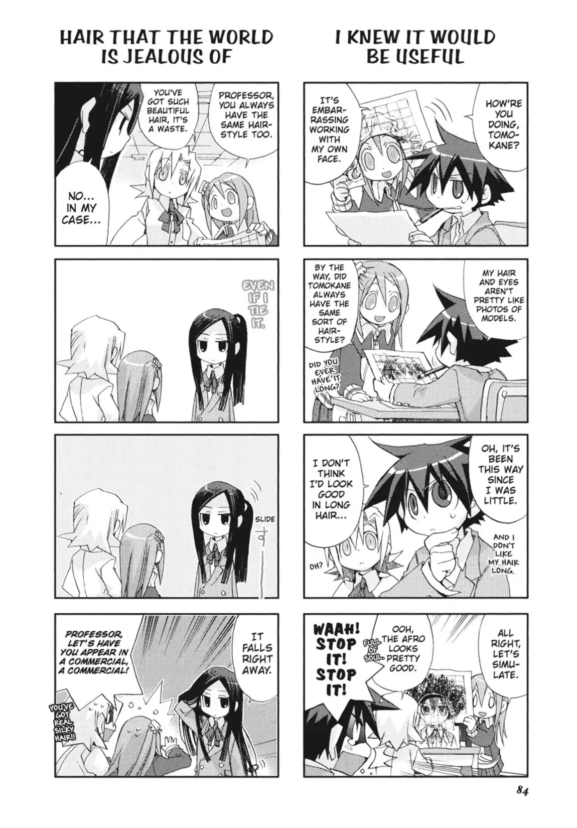 GA - Geijutsuka Art Design Class Chapter 2.0 page 85 - Vol.2