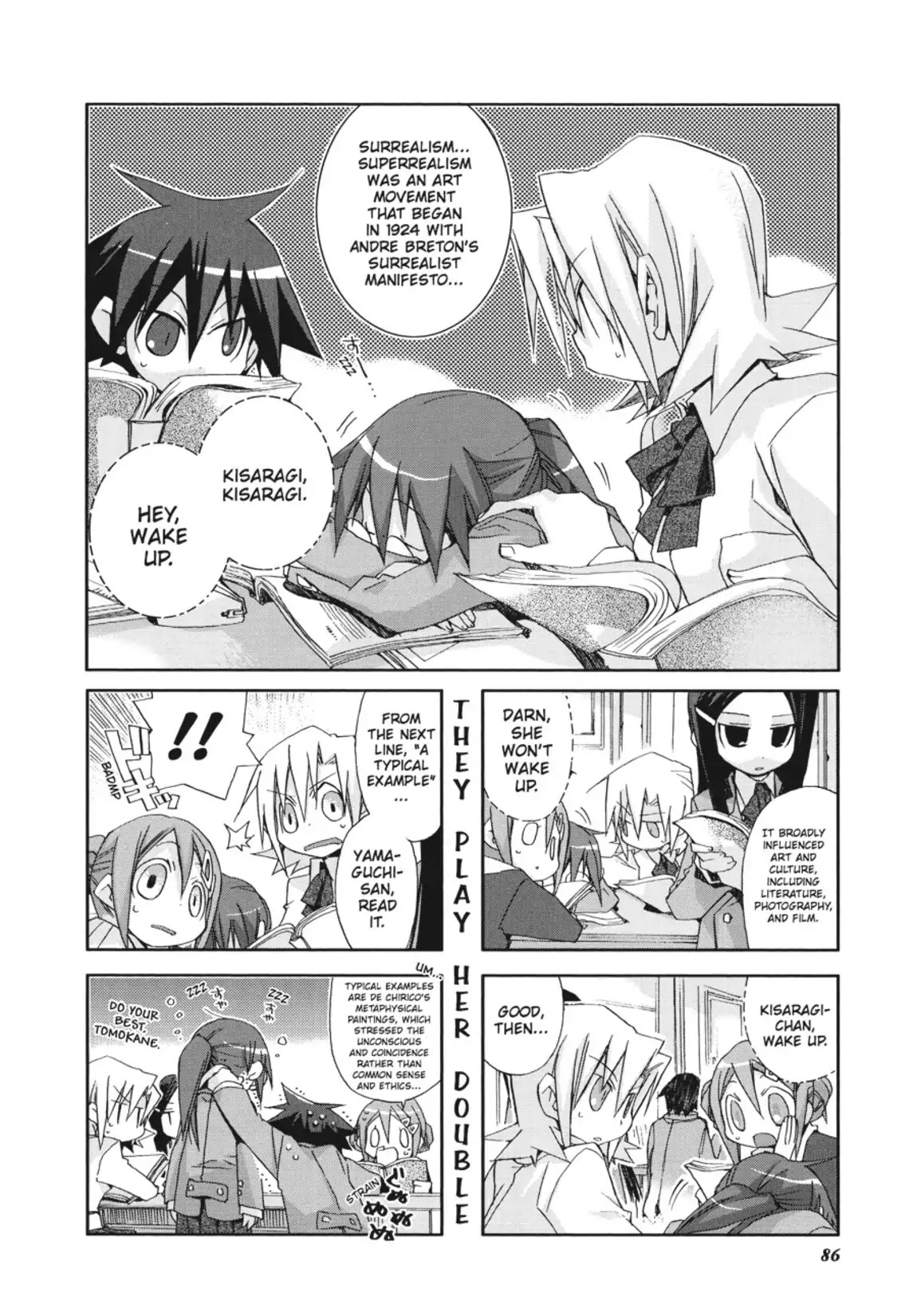 GA - Geijutsuka Art Design Class Chapter 2.0 page 87 - Vol.2