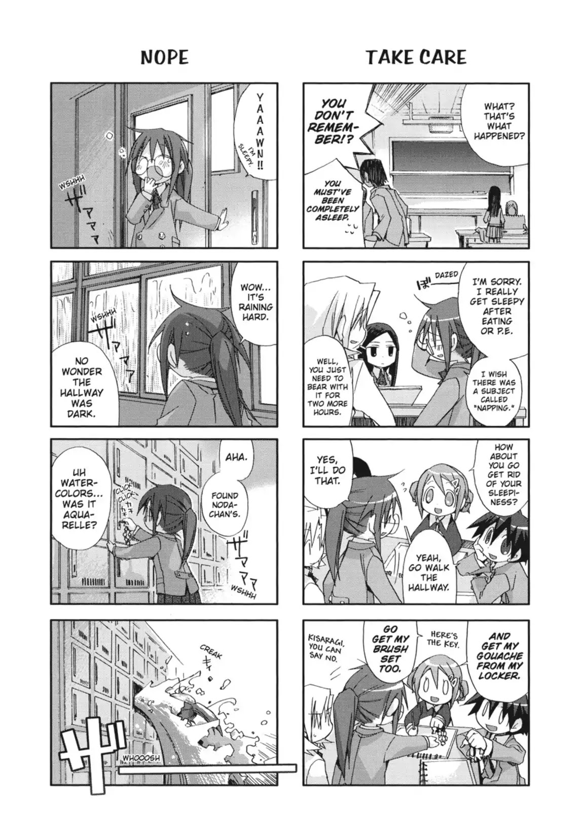 GA - Geijutsuka Art Design Class Chapter 2.0 page 88 - Vol.2