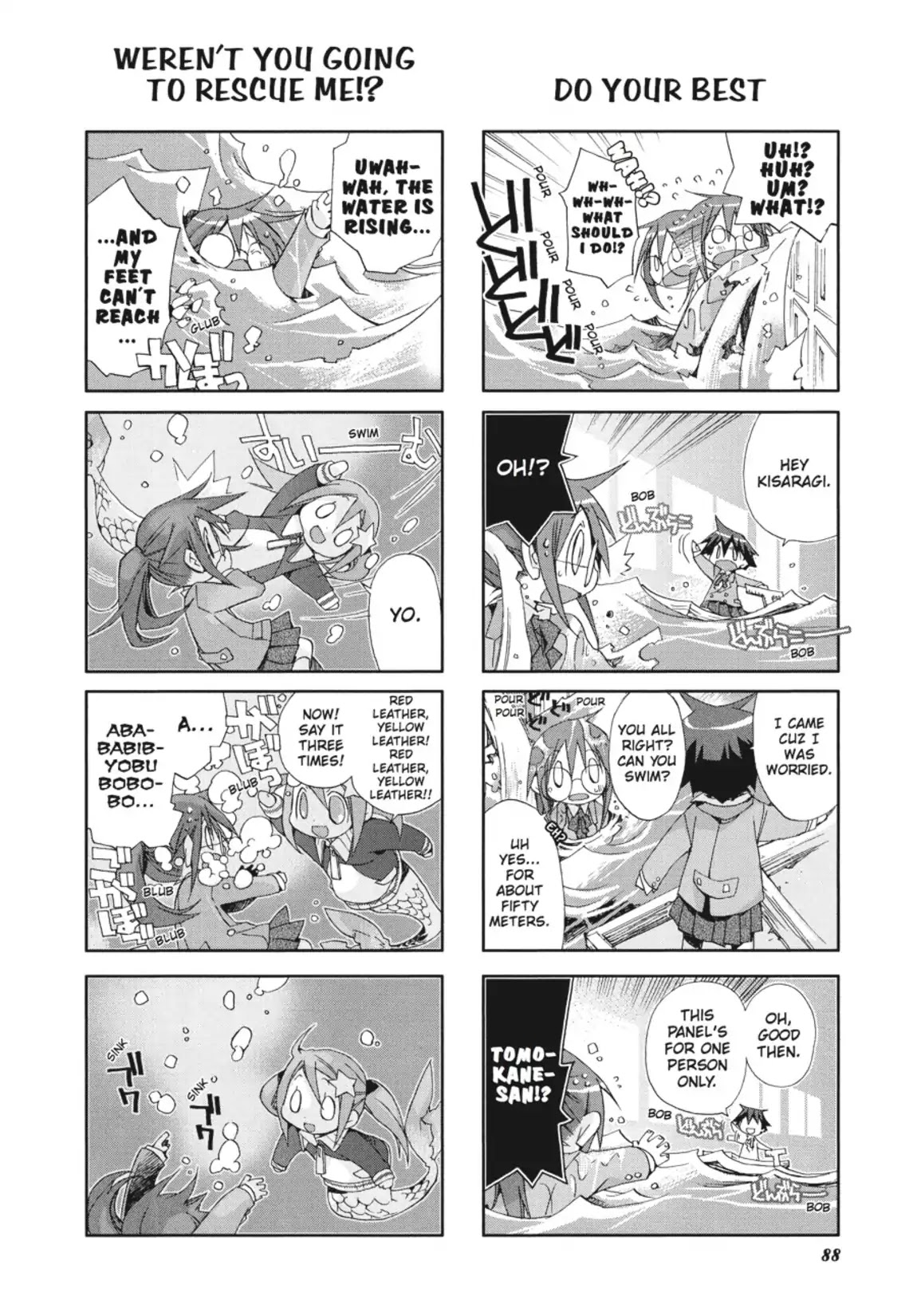 GA - Geijutsuka Art Design Class Chapter 2.0 page 89 - Vol.2