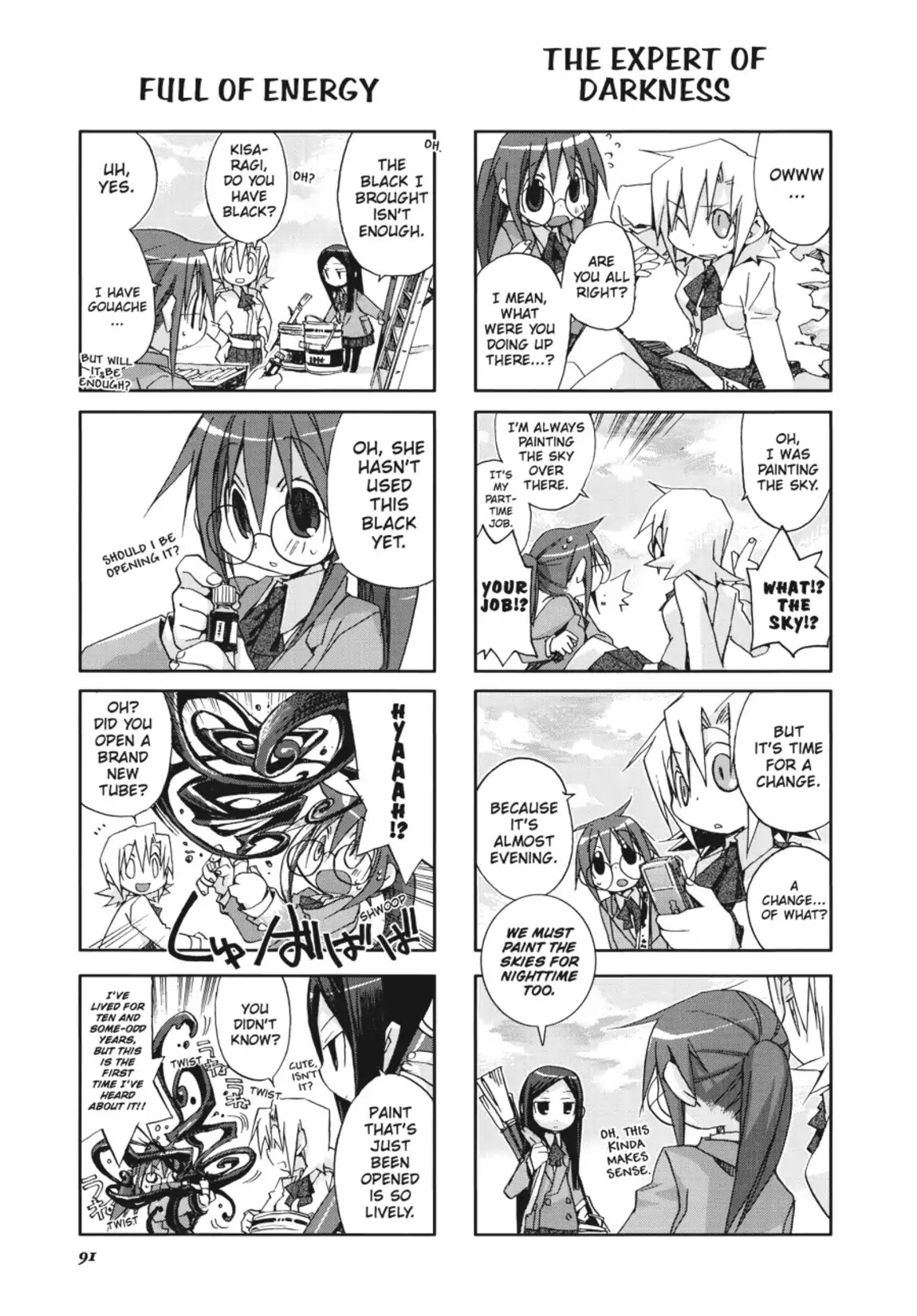 GA - Geijutsuka Art Design Class Chapter 2.0 page 92 - Vol.2
