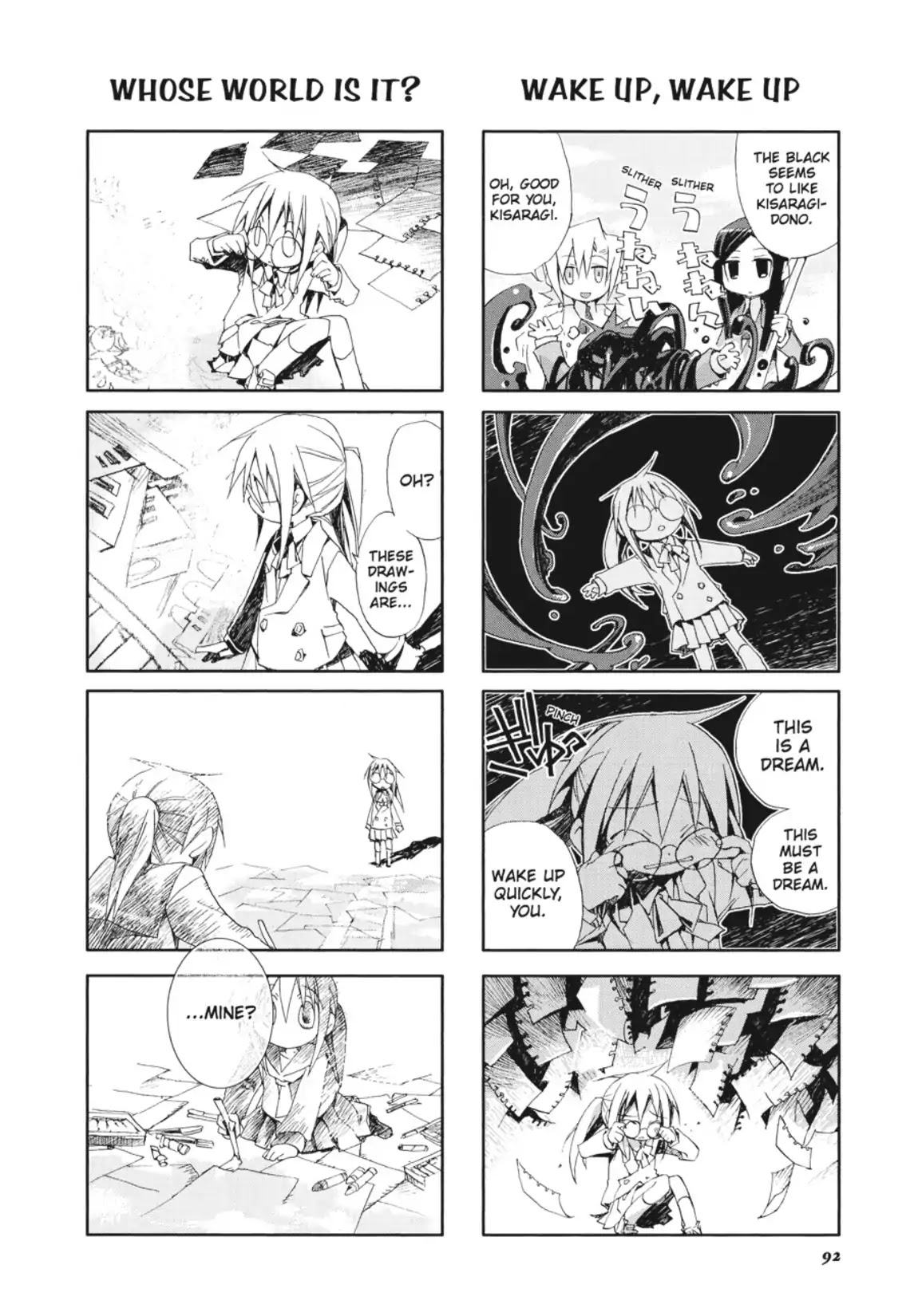 GA - Geijutsuka Art Design Class Chapter 2.0 page 93 - Vol.2