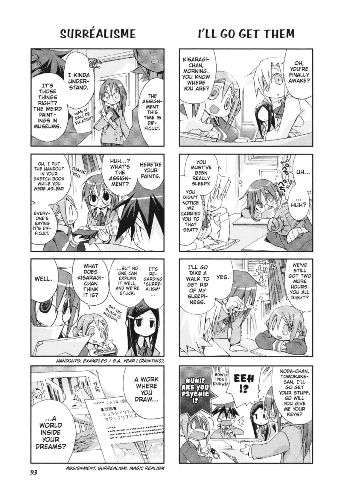 GA - Geijutsuka Art Design Class Chapter 2.0 page 94 - Vol.2