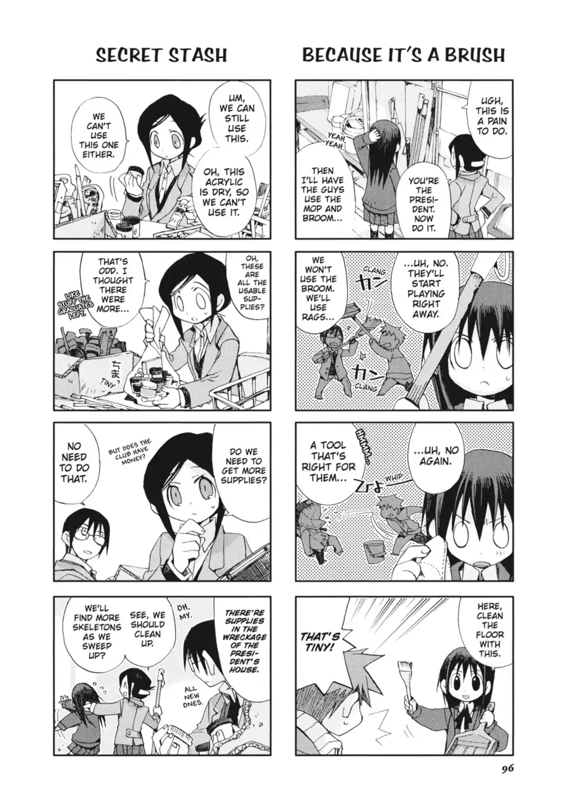 GA - Geijutsuka Art Design Class Chapter 2.0 page 97 - Vol.2