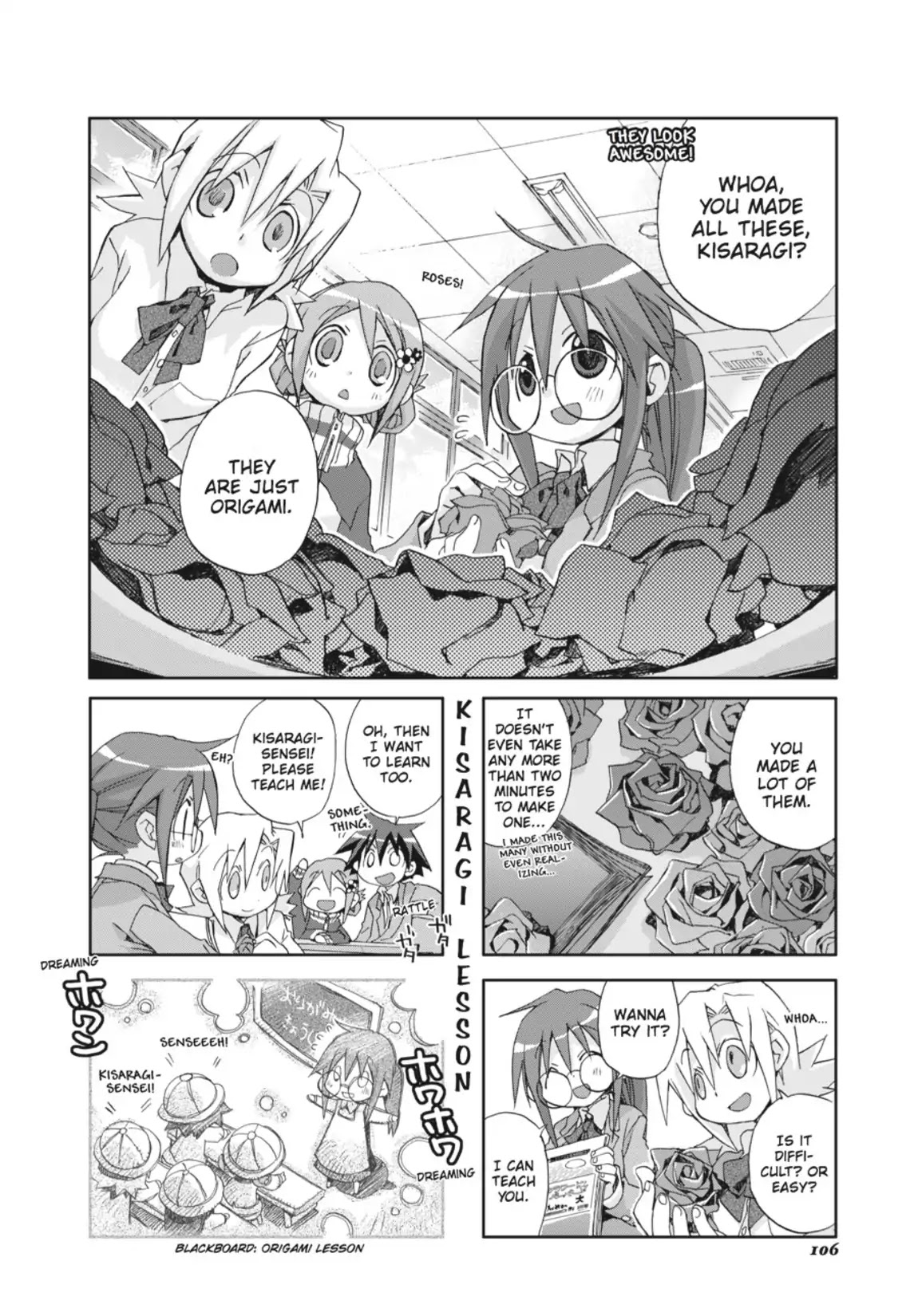 GA - Geijutsuka Art Design Class Chapter 3.0 page 107 - Vol.3
