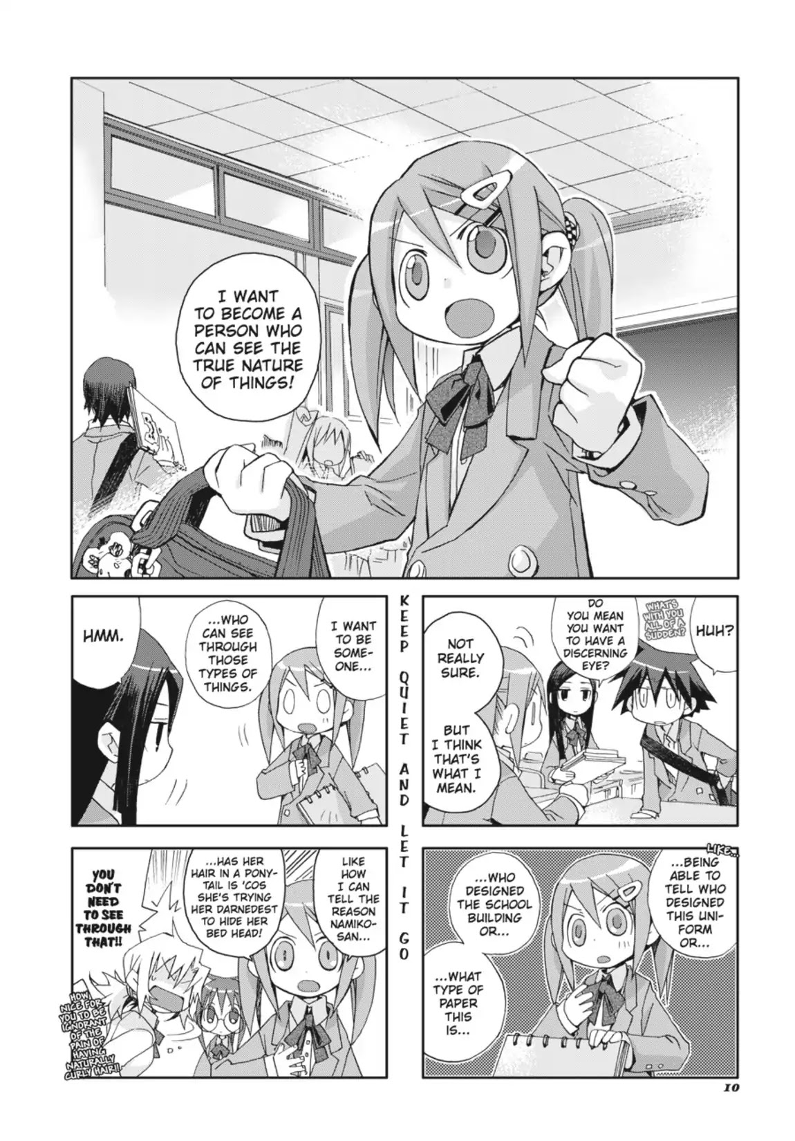 GA - Geijutsuka Art Design Class Chapter 3.0 page 11 - Vol.3