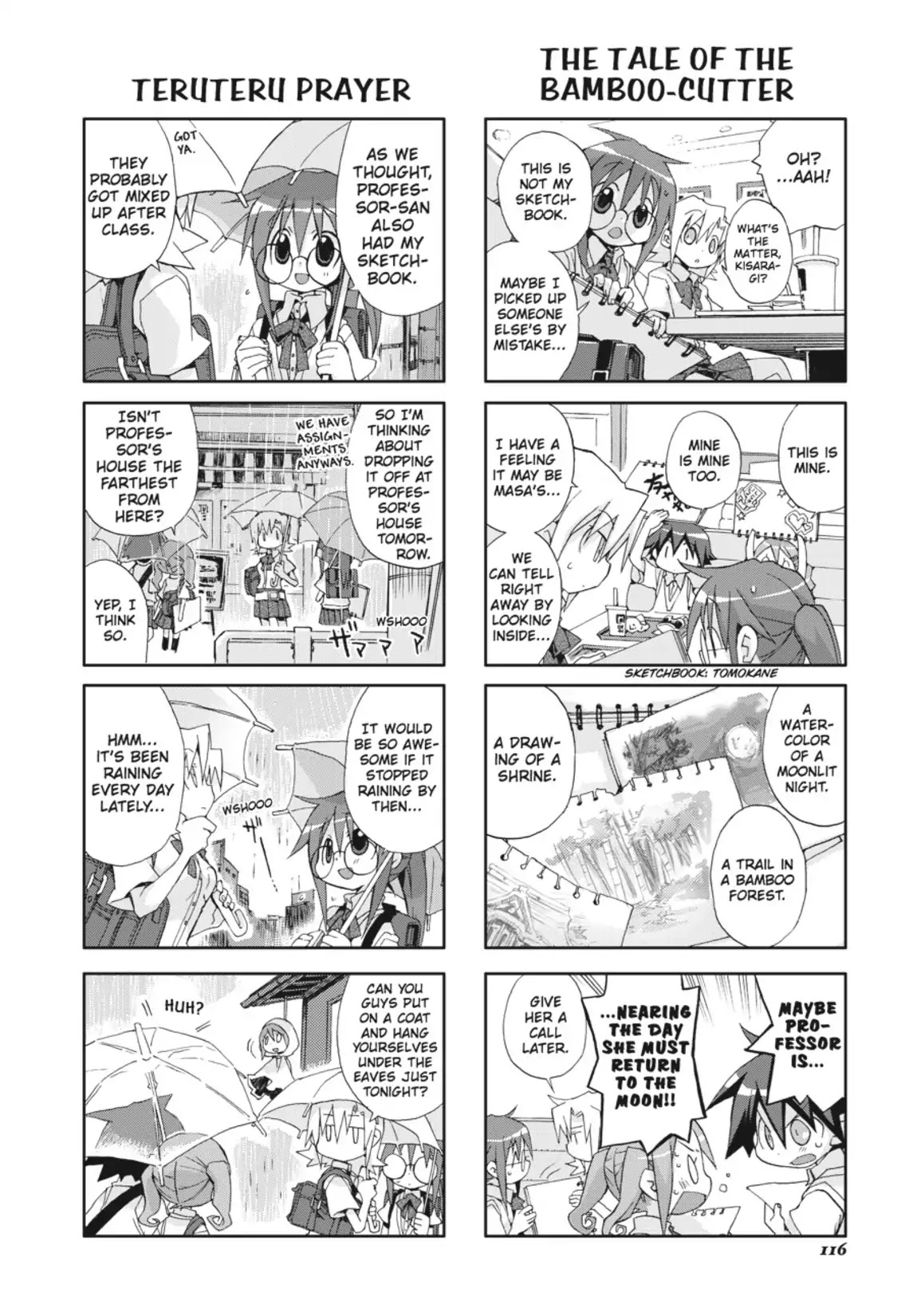 GA - Geijutsuka Art Design Class Chapter 3.0 page 117 - Vol.3